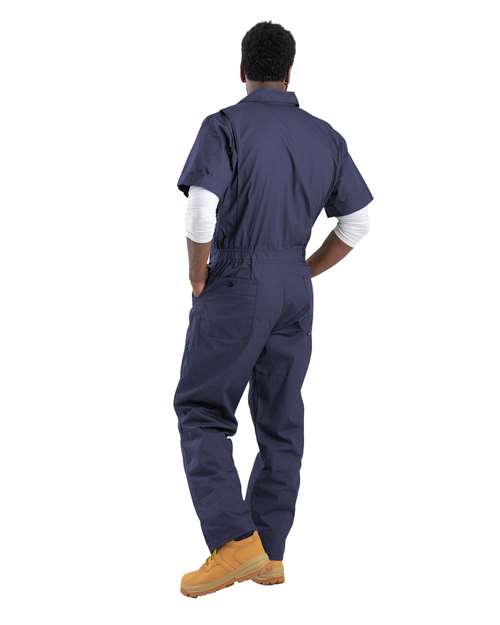Men's Axle Short Sleeve Coverall - P700 9