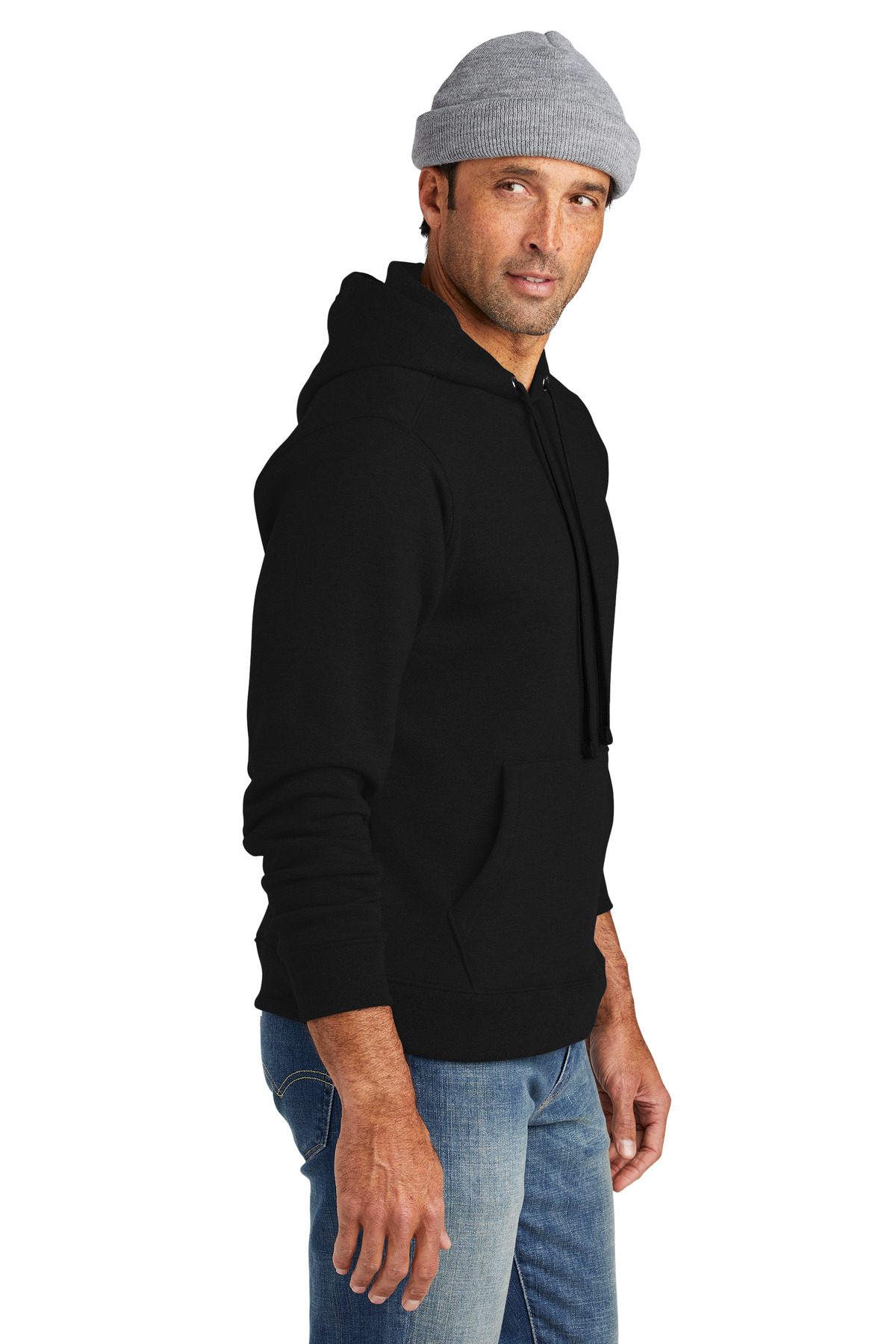 Volunteer Knitwear® Chore Fleece Pullover Hoodie 7