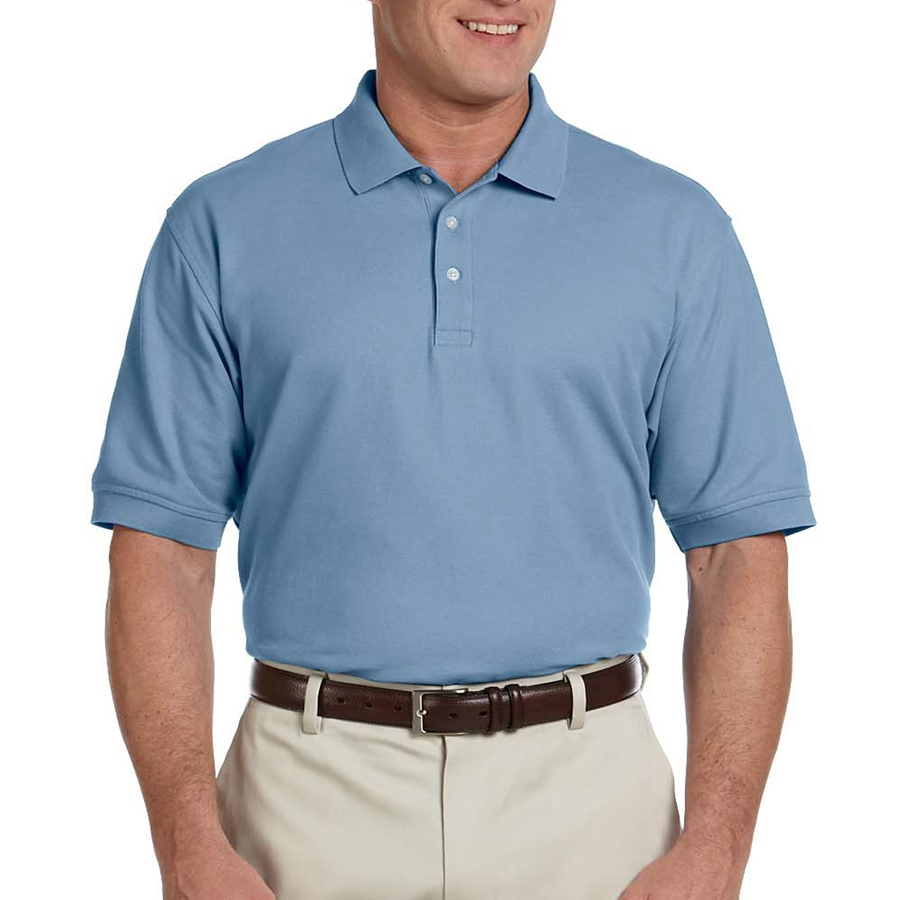 Devon & Jones Men's Short-Sleeve Polo Shirts 58