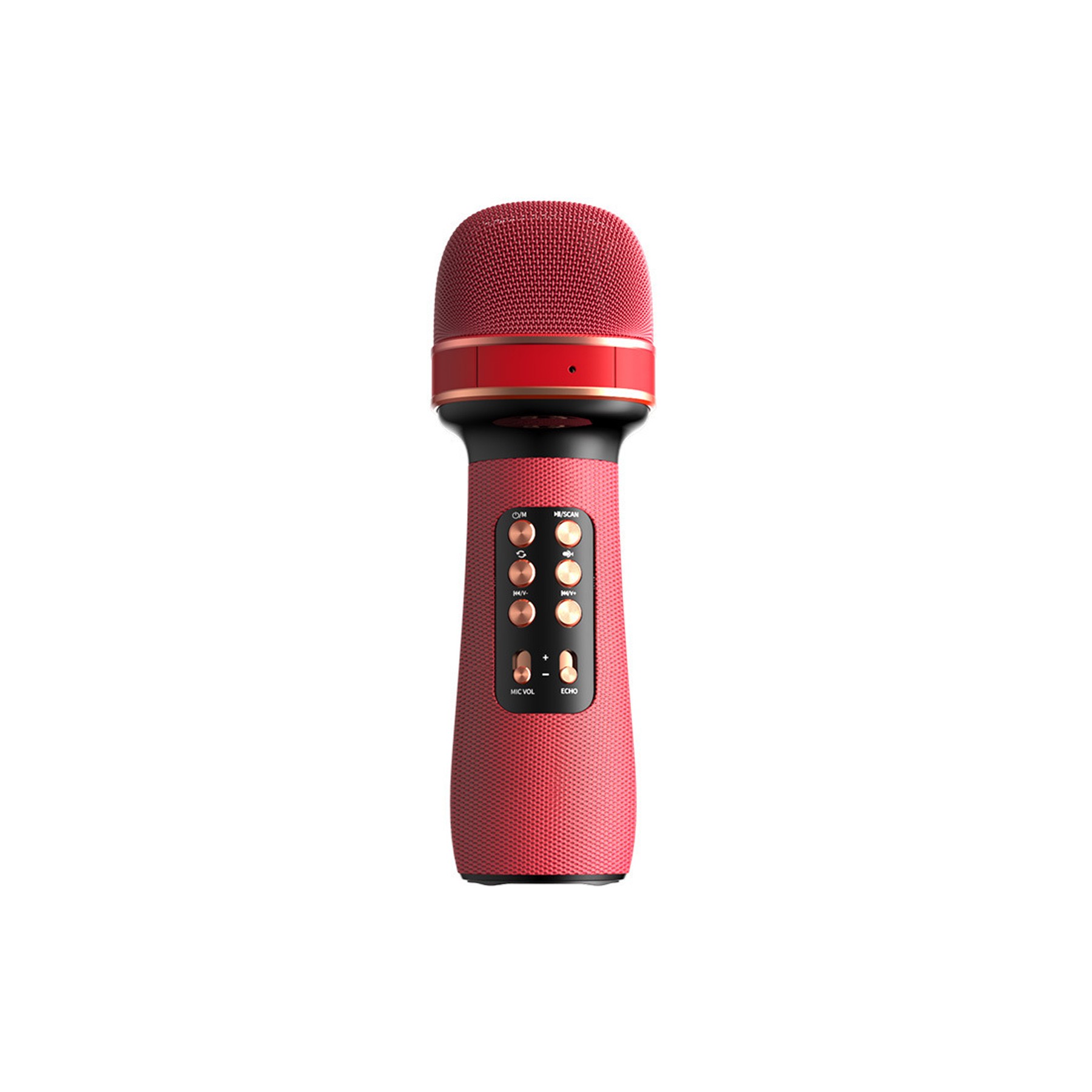 Portable Wireless Speaker Microphone 4