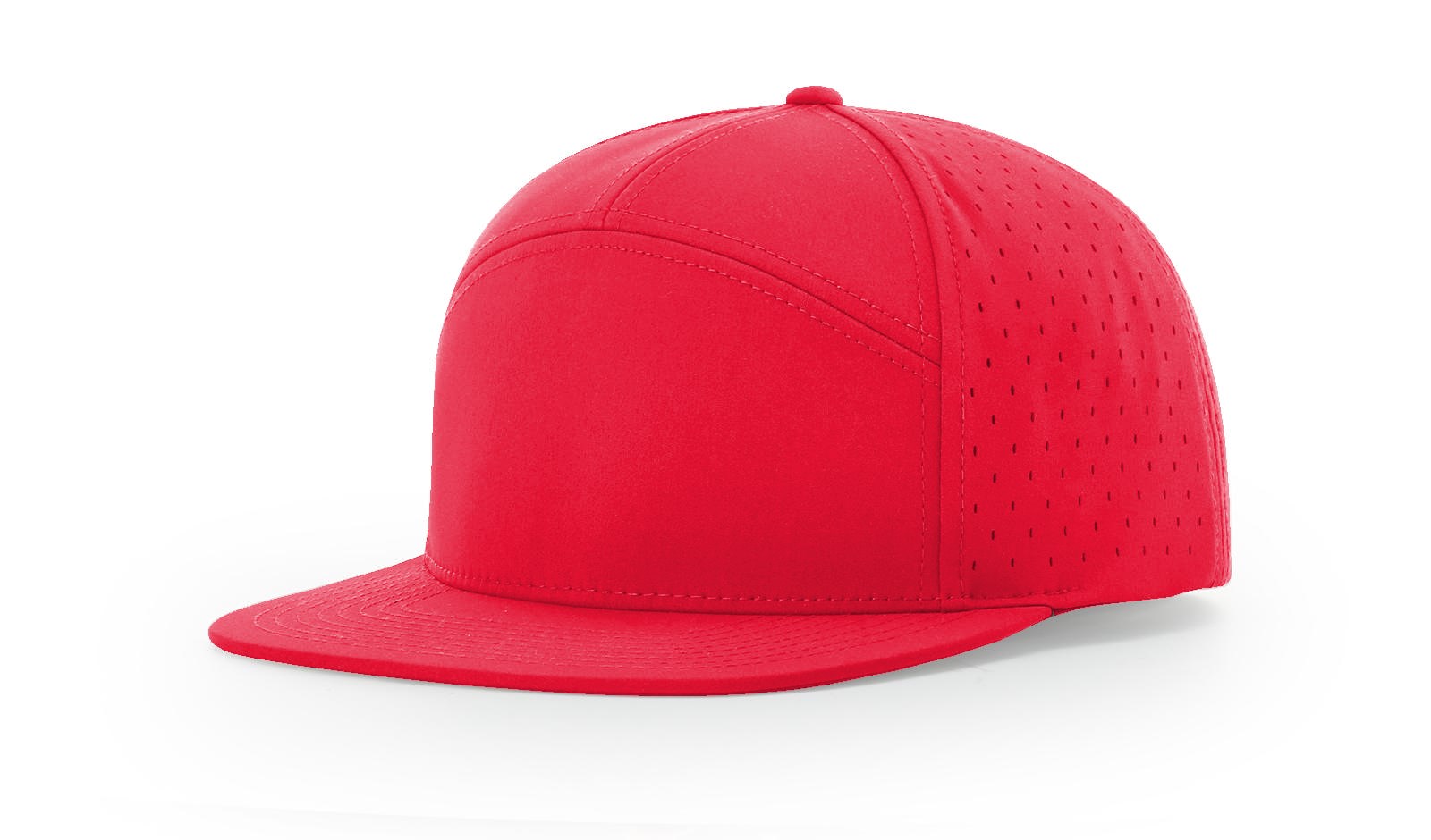  Cannon 7 Panel Performance Cap 10