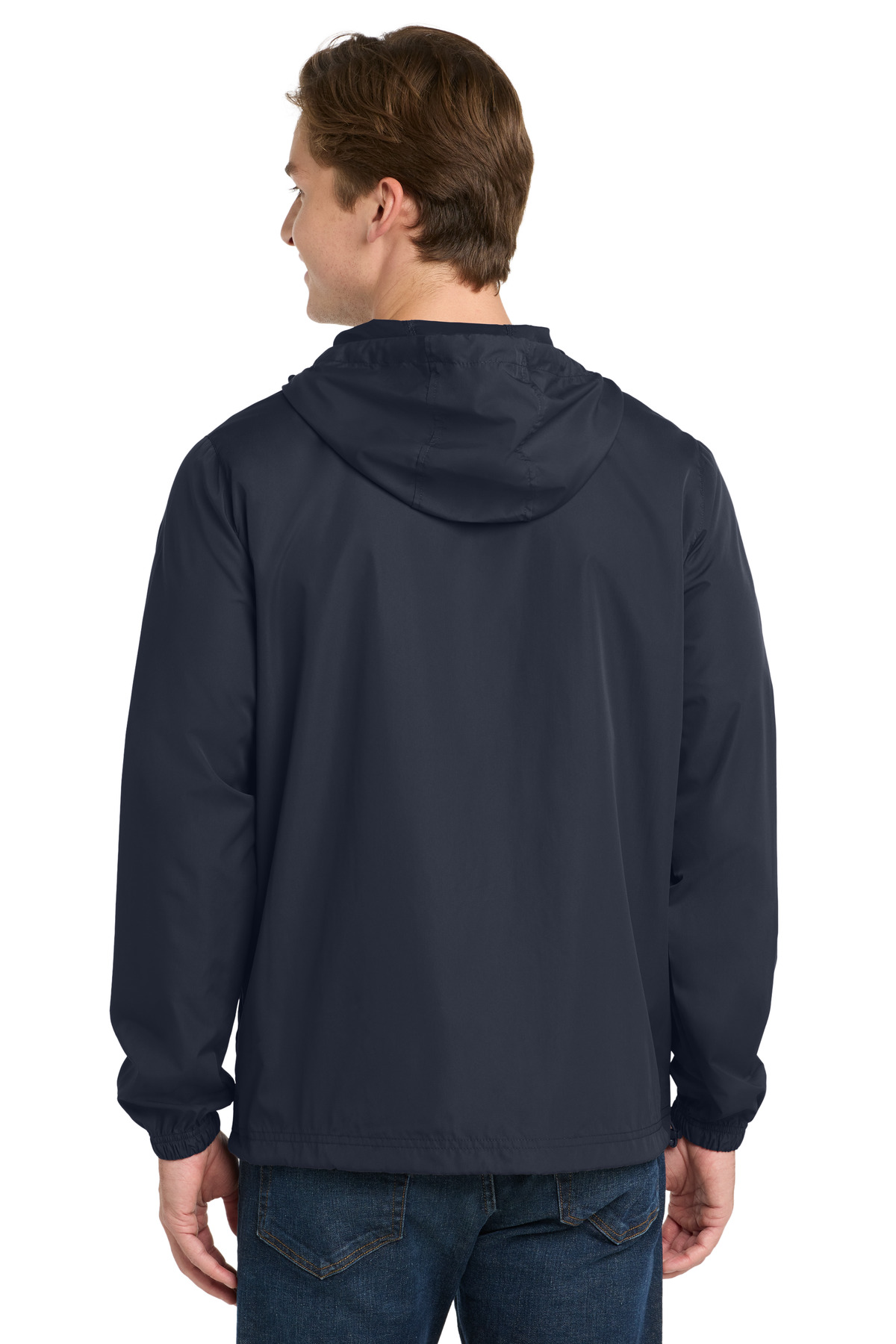 Sport-Tek Packable Anorak. JST66 58