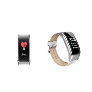 2 In 1 Ear Buds And Fitness Tracker Bracelet 17