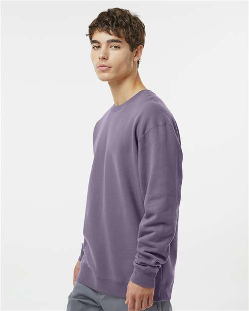 Unisex Heavyweight Crewneck Sweatshirt - IND3000, custom hoodie or sweatshirt with logo imprint 115