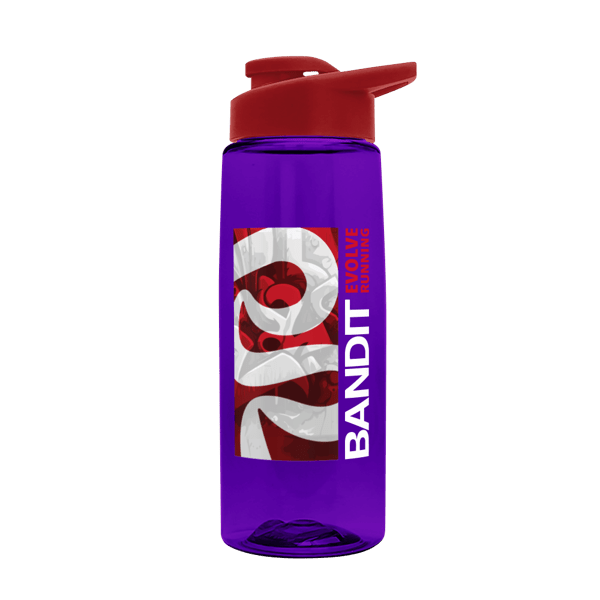 Gravel 26oz Tritan® Flair Bottle 1564
