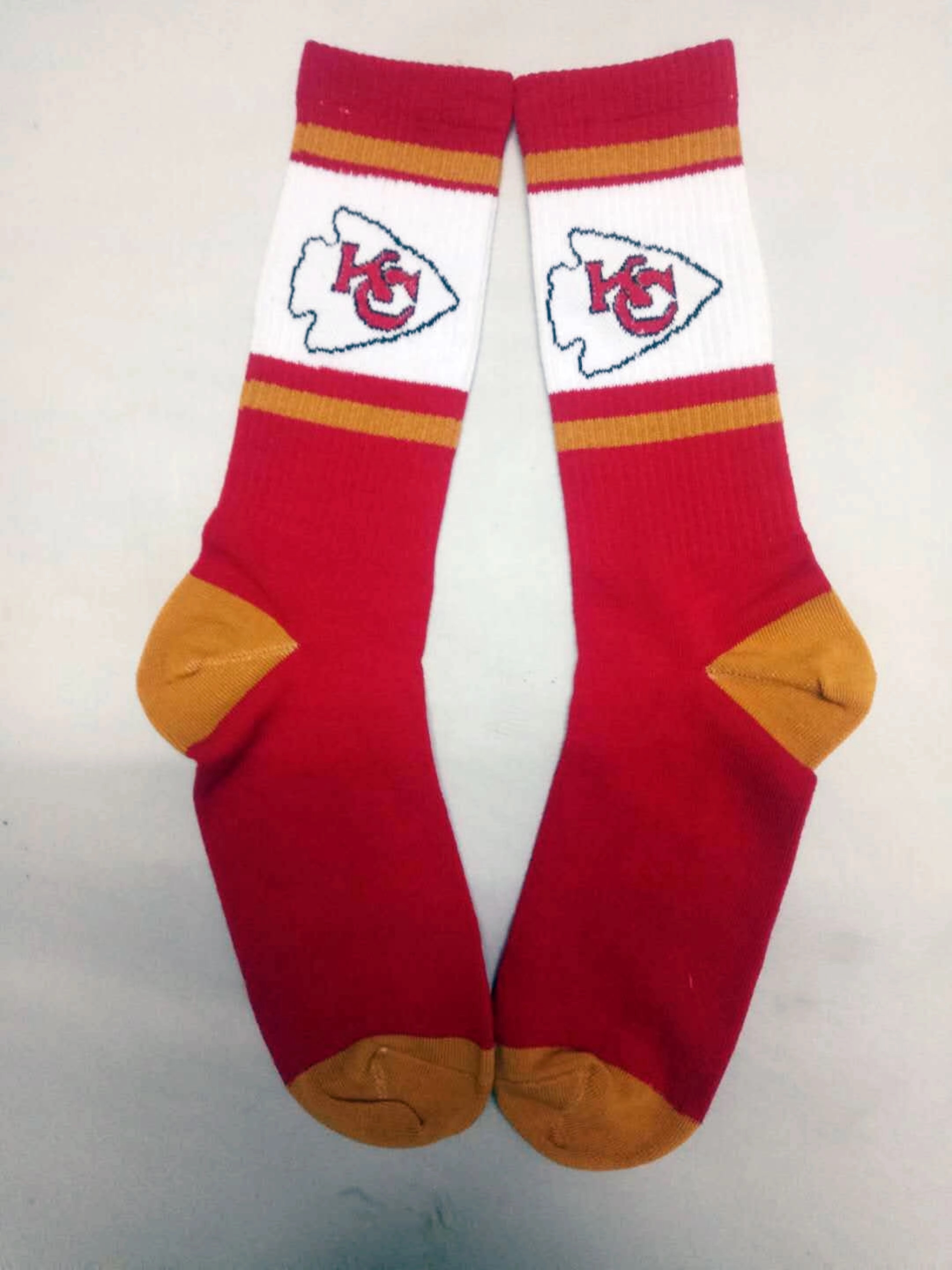 High Performance Custom Crew Sport Socks- Factory Direct 7