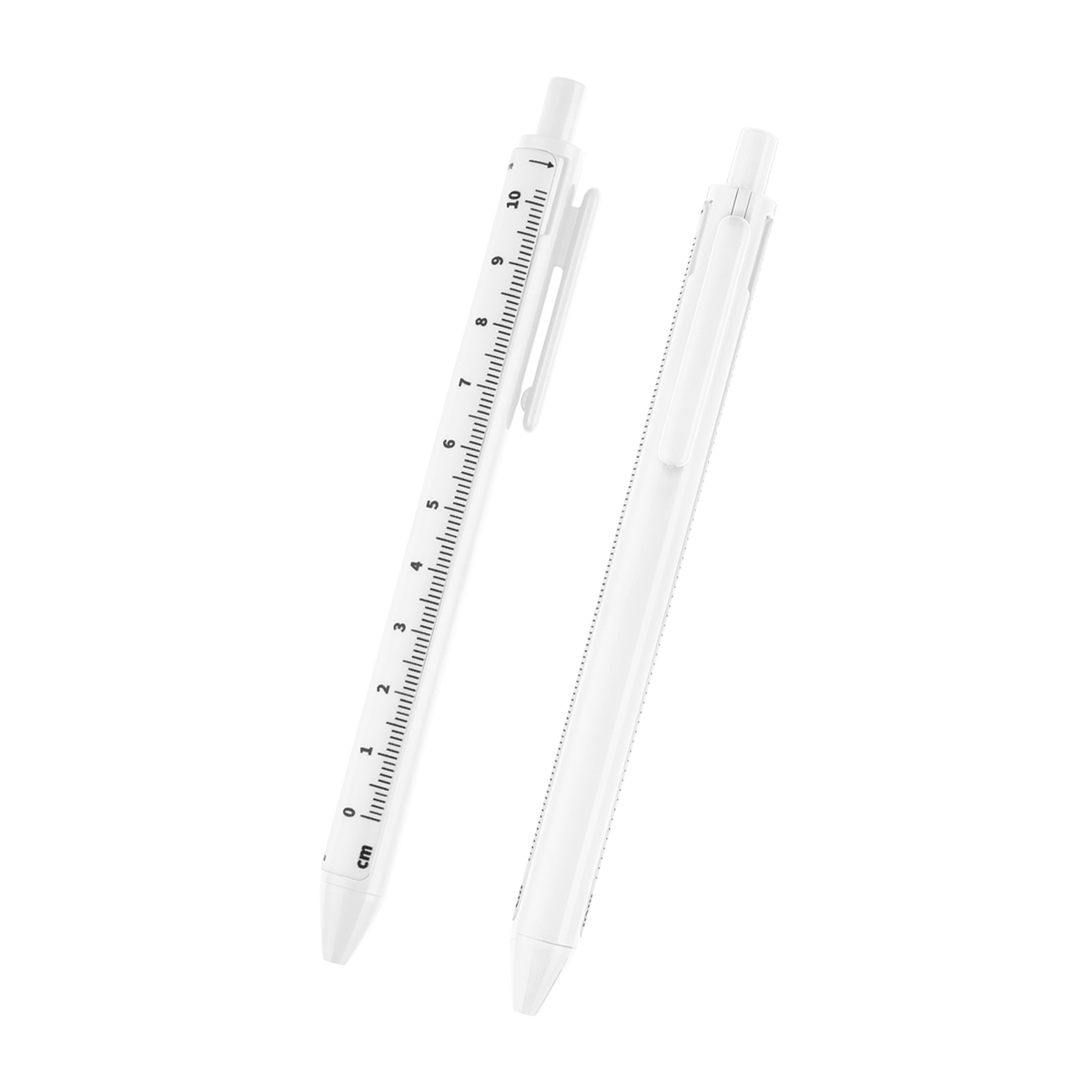 STRAIGHT LINE PEN WITH 4" RULER 7