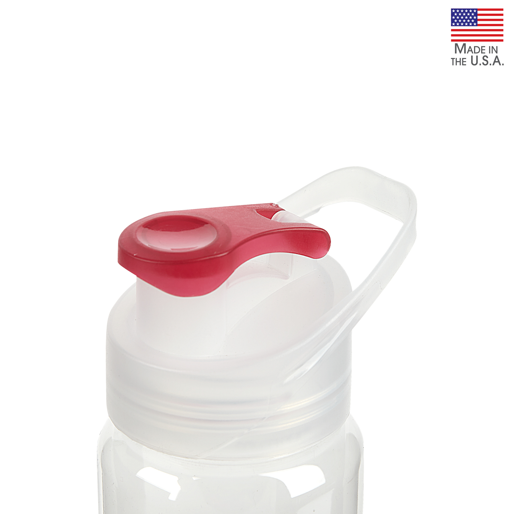 Coronado 32 oz. PET Bottle with Chug Spout 22