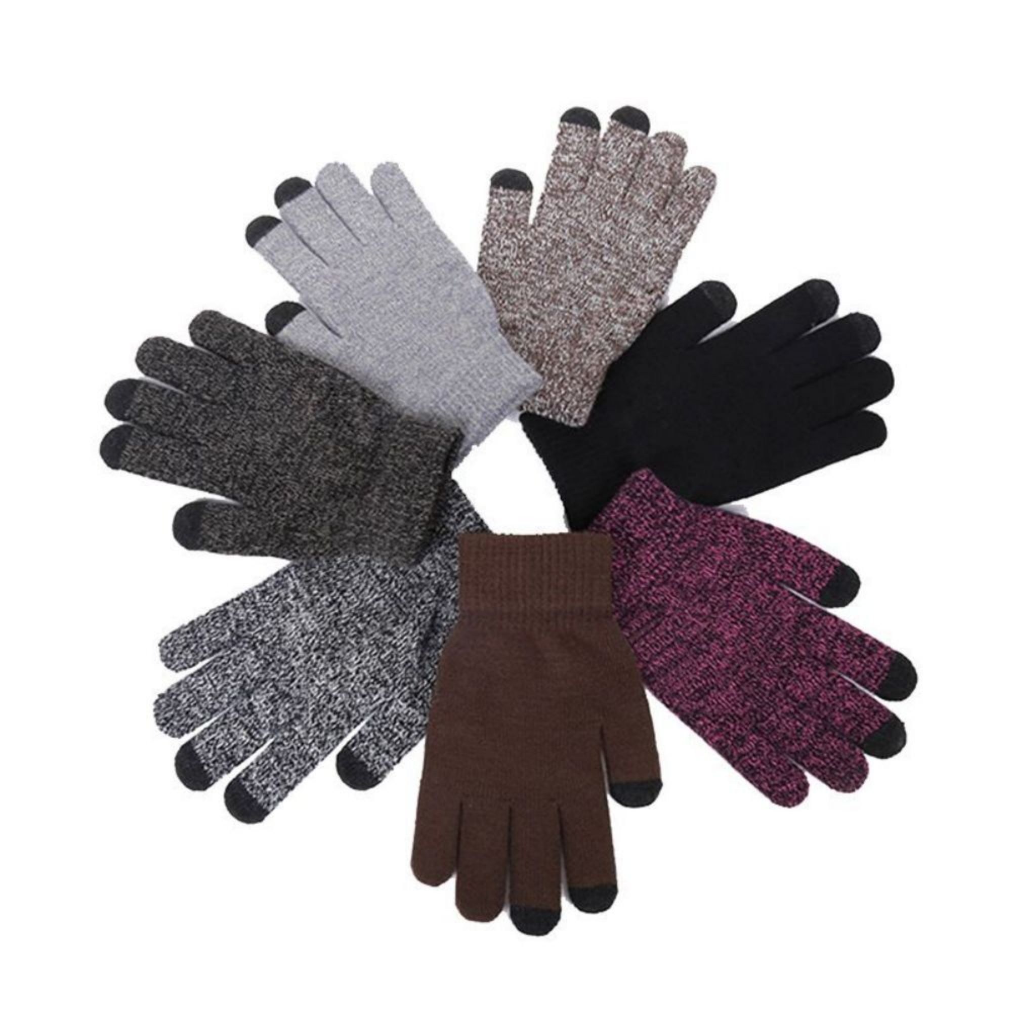 Screentouch Cycling Warm Gloves 7