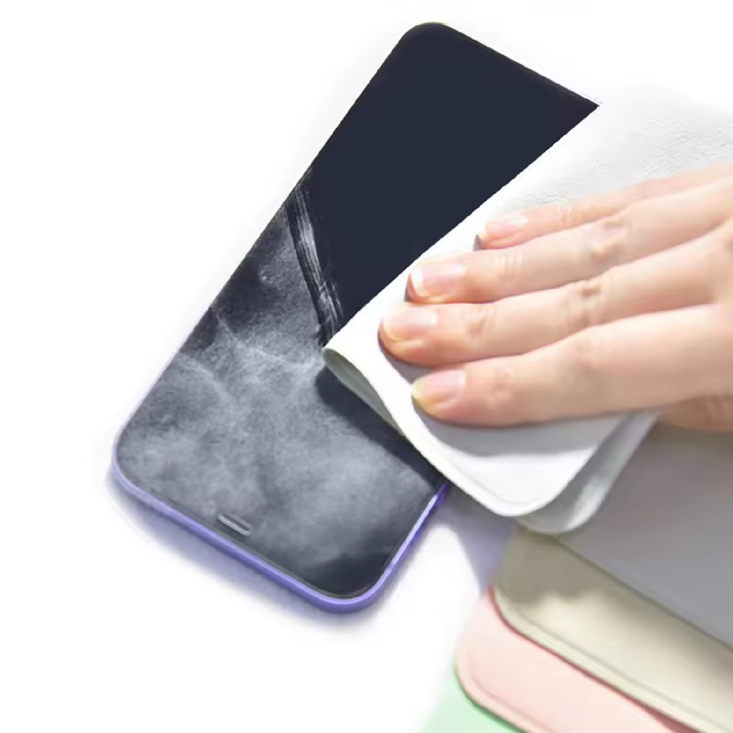 Gleam Microfiber Cleaning Cloth 5
