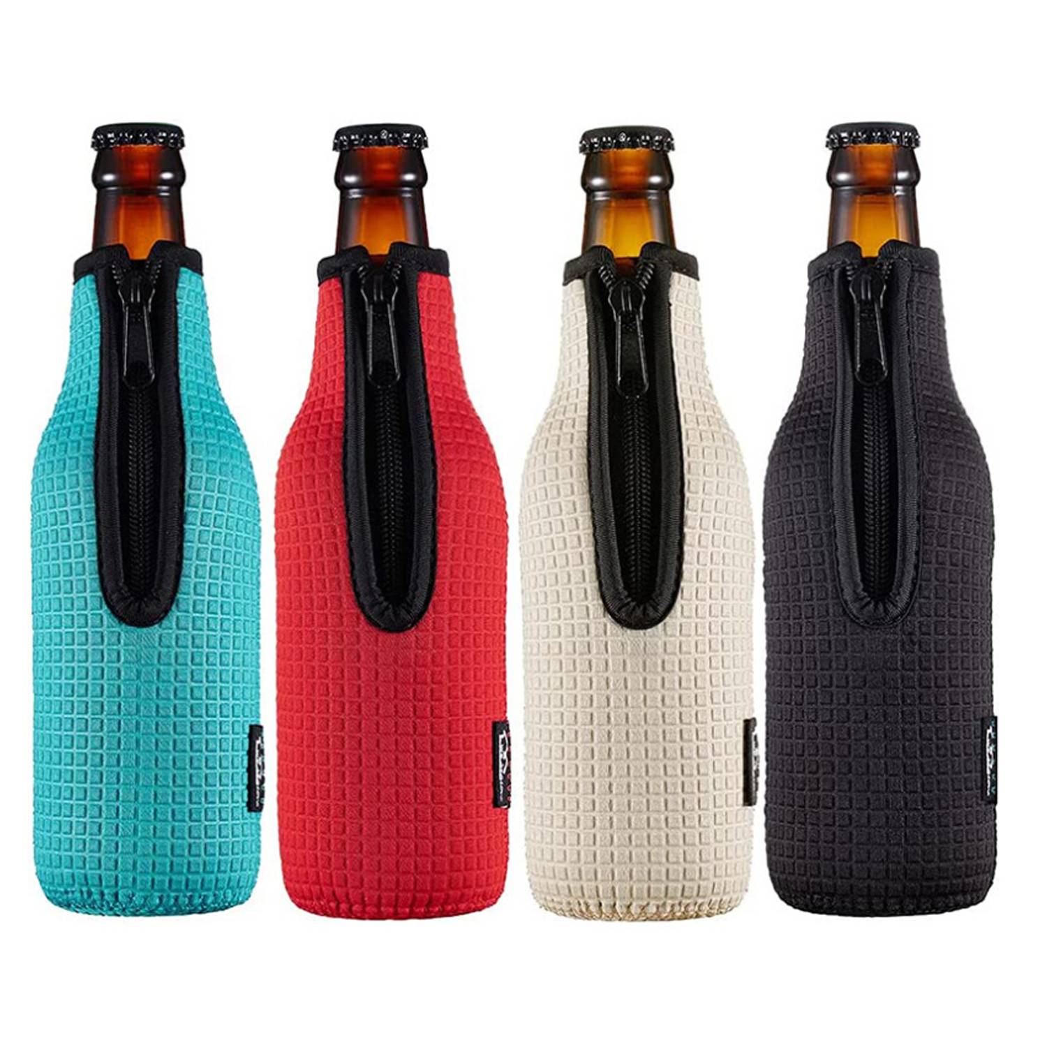 Non-Slip Beer Bottle Sleeve 5