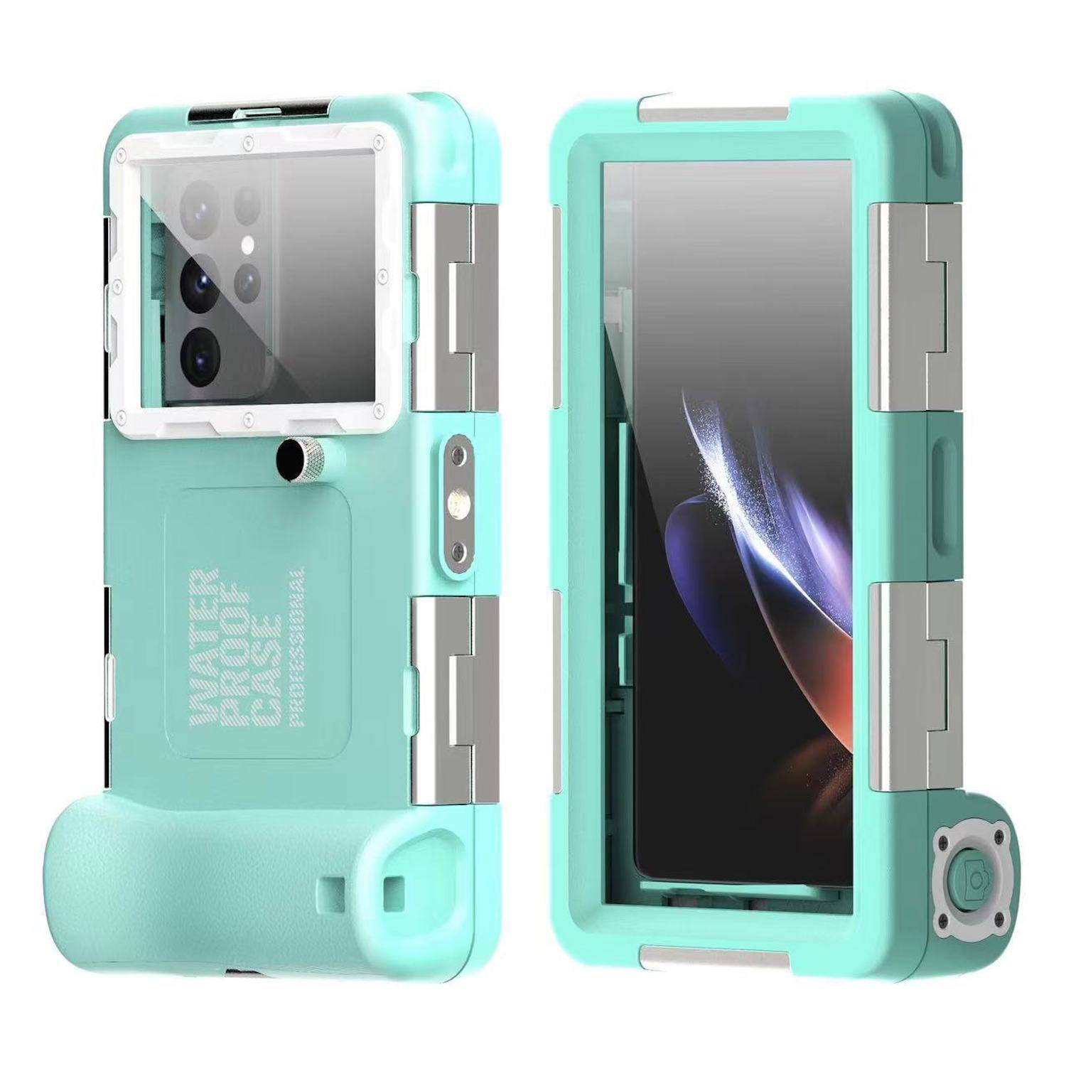Ip68 Underwater Diving Snorkeling Phone Case 5