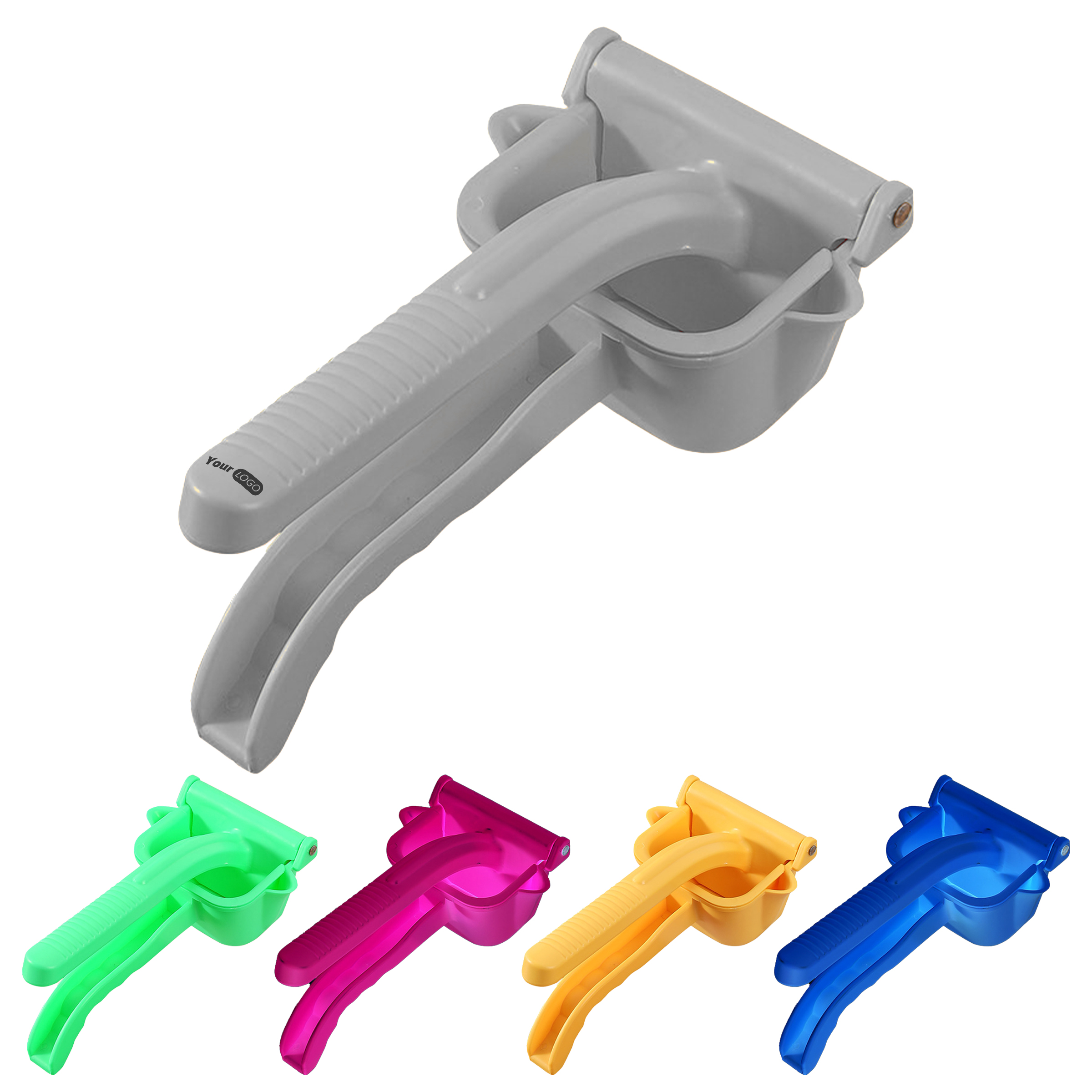 Polypropylene Ergonomic Manual Squeezer With Logo Customization 1