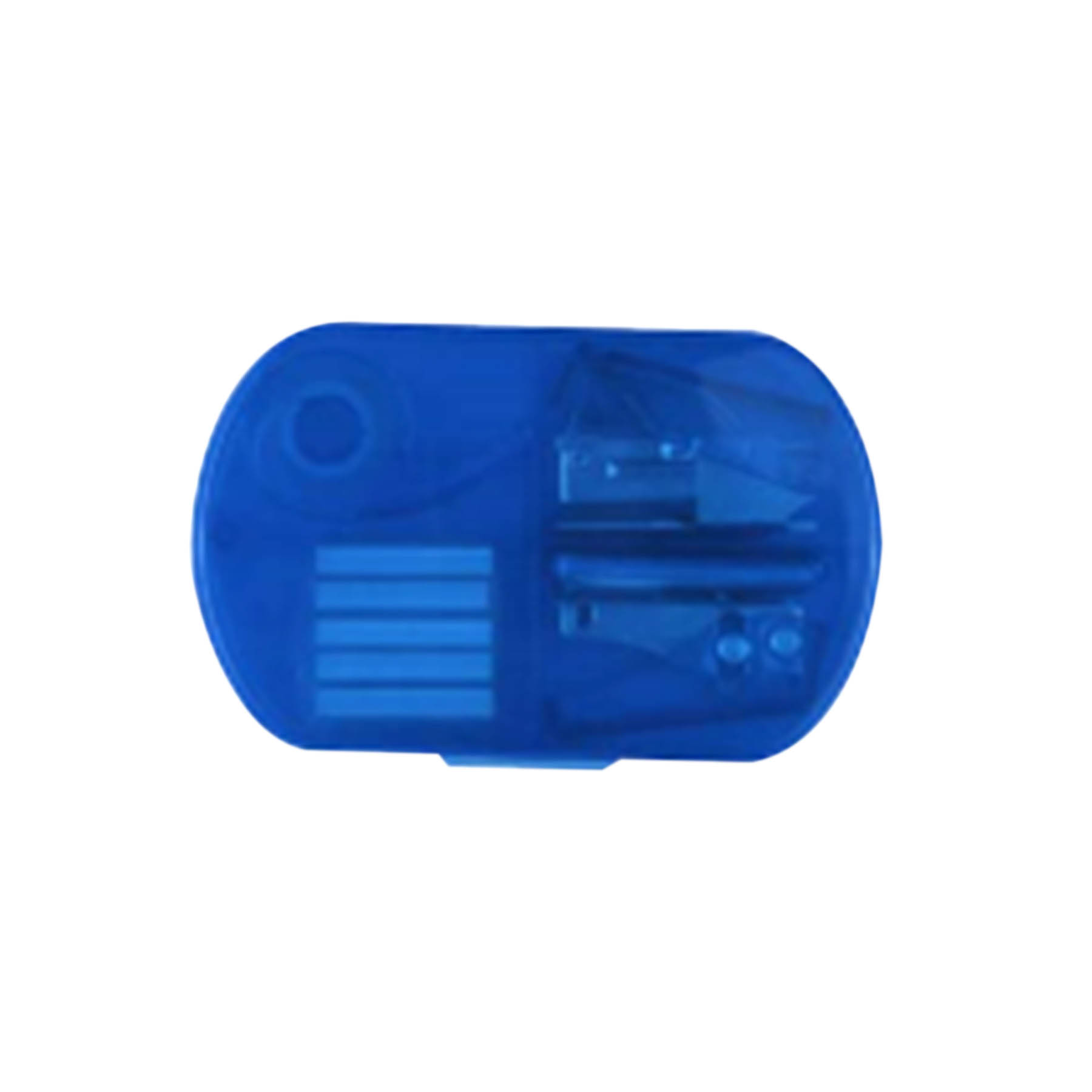 Mini Office Desk Set w/ Stapler, Hole Punch and Tape Dispenser 5