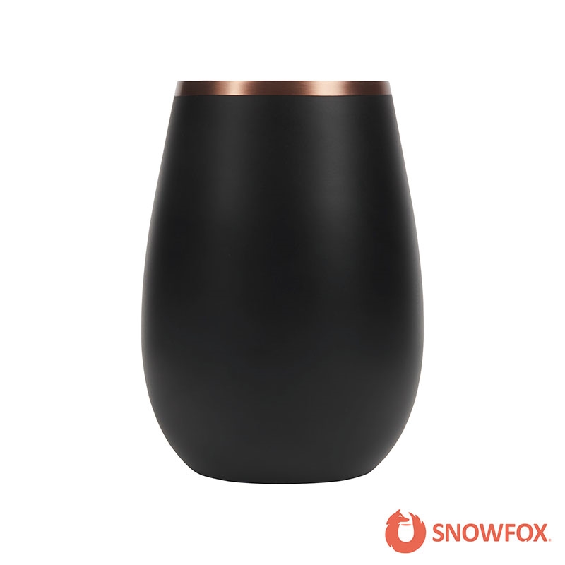 Snowfox® 12 oz. Vacuum Insulated Grand Pinot Wine Glass 41
