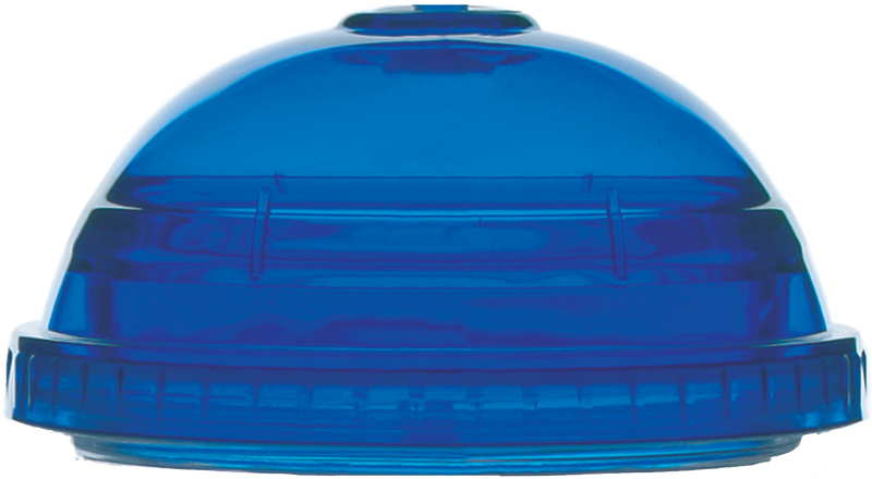 16 oz. Classic Carnival Cup - Color Lid and Straw 9