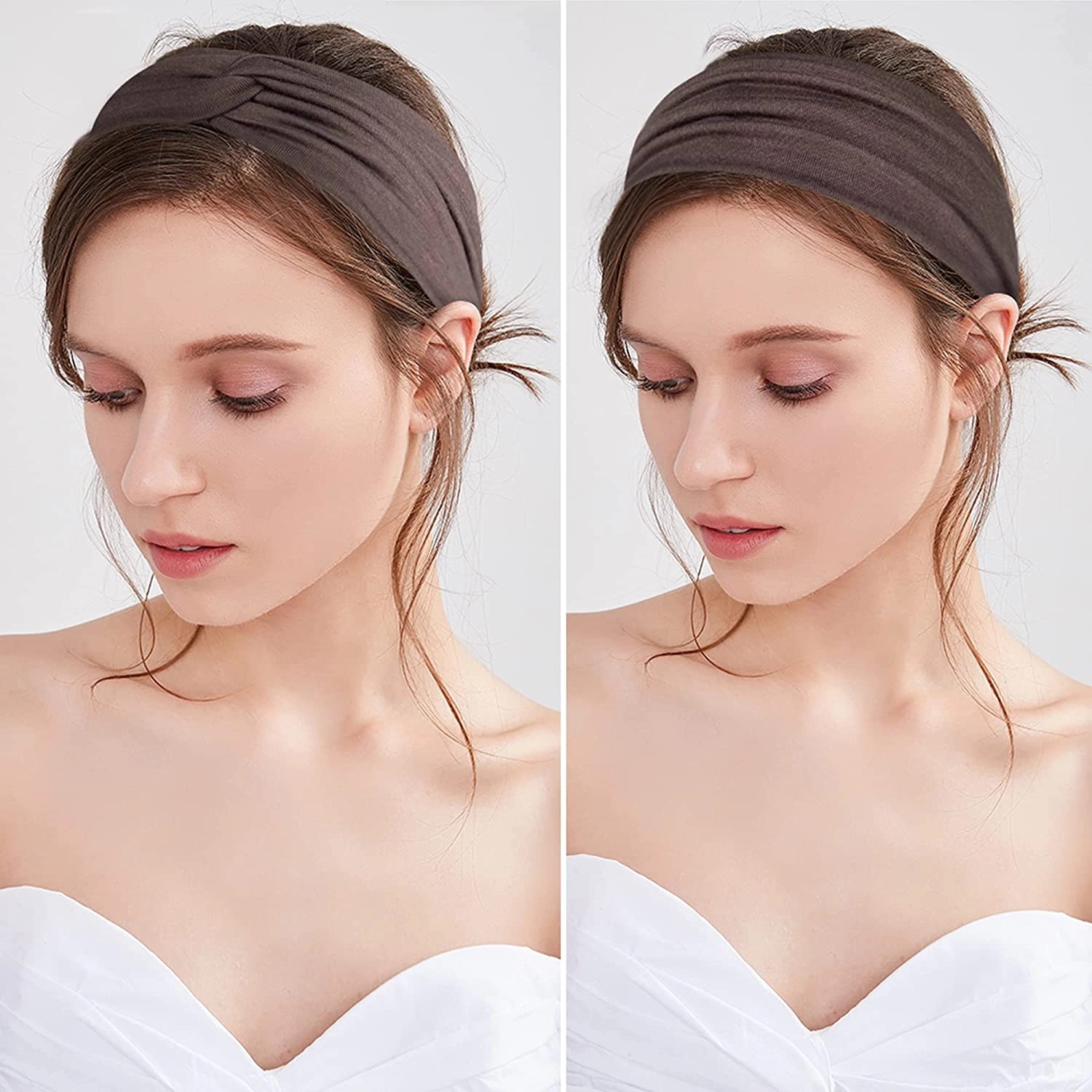 Wide Headbands for Women 8
