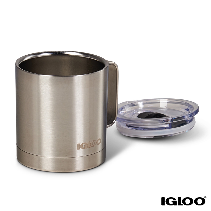 Igloo® 13.5 oz. Vacuum Insulated Camping Mug 8