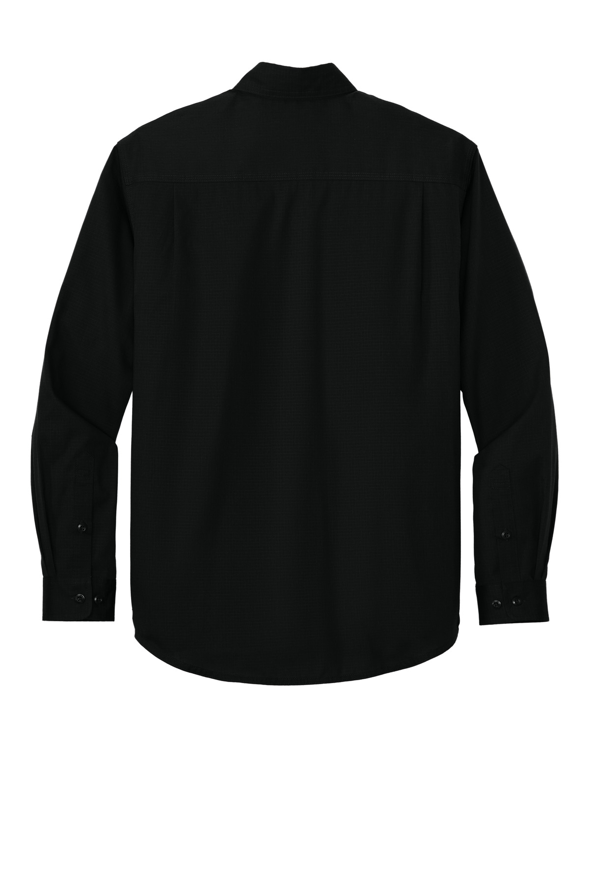 CornerStone Long Sleeve Select Ripstop Shirt CSW174 3