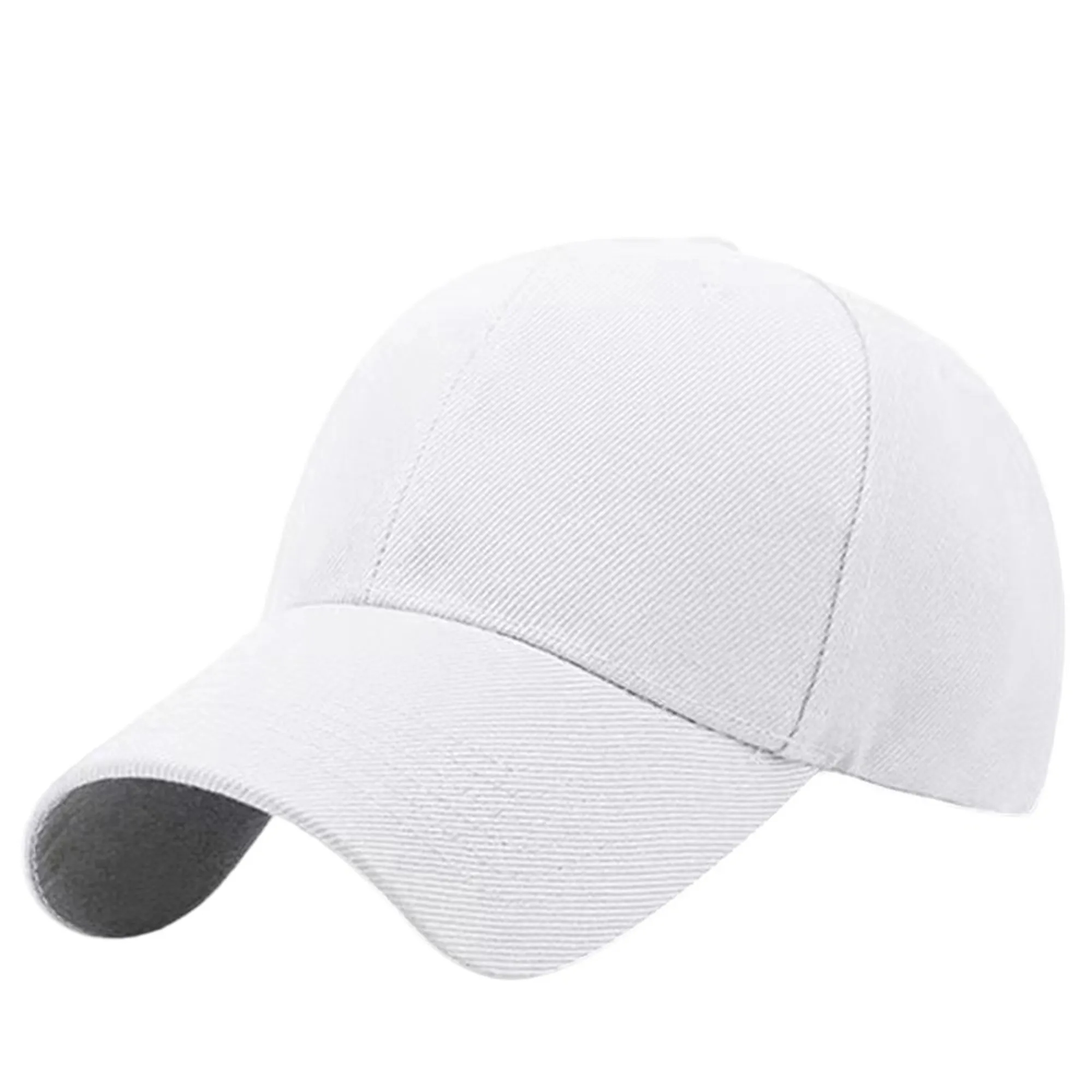 Classic Baseball Cap with Breathable Acrylic Fabric 13