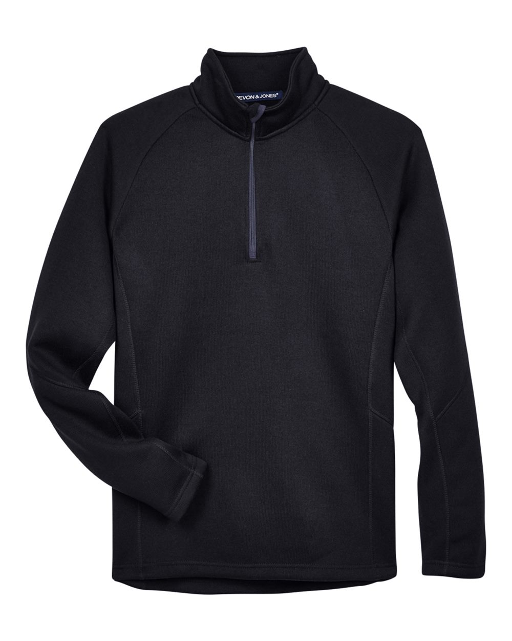Unisex Bristol Sweater Fleece Quarter-Zip Pullover - DG792 29