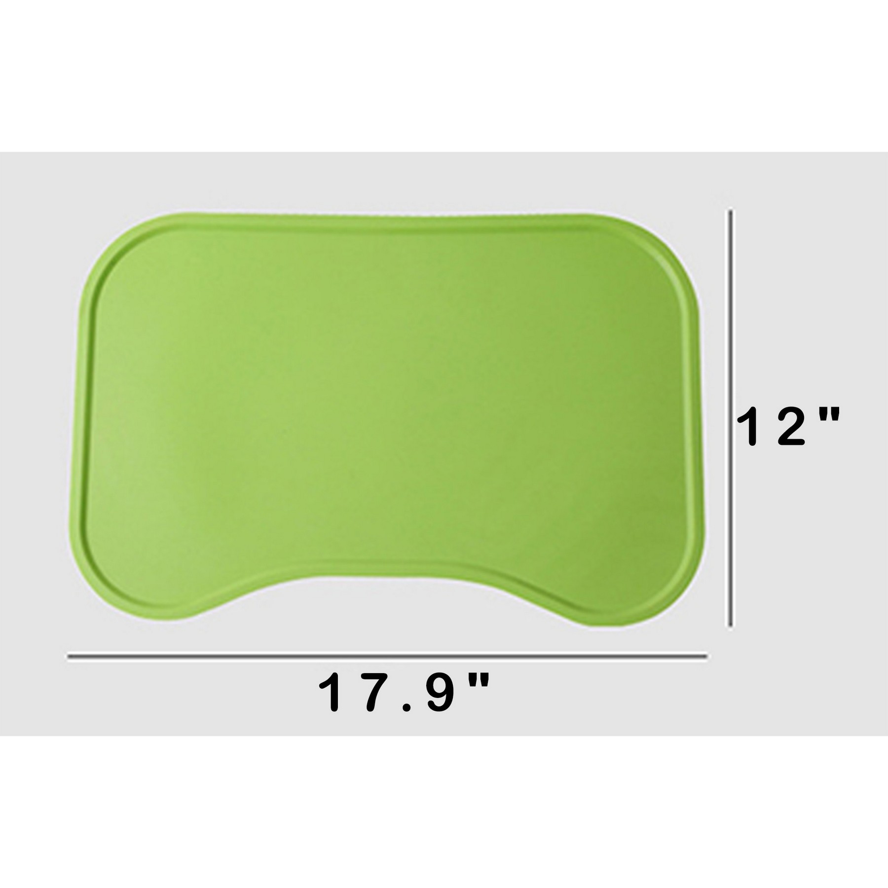Silicone Pet Mat For Dog Cat 2