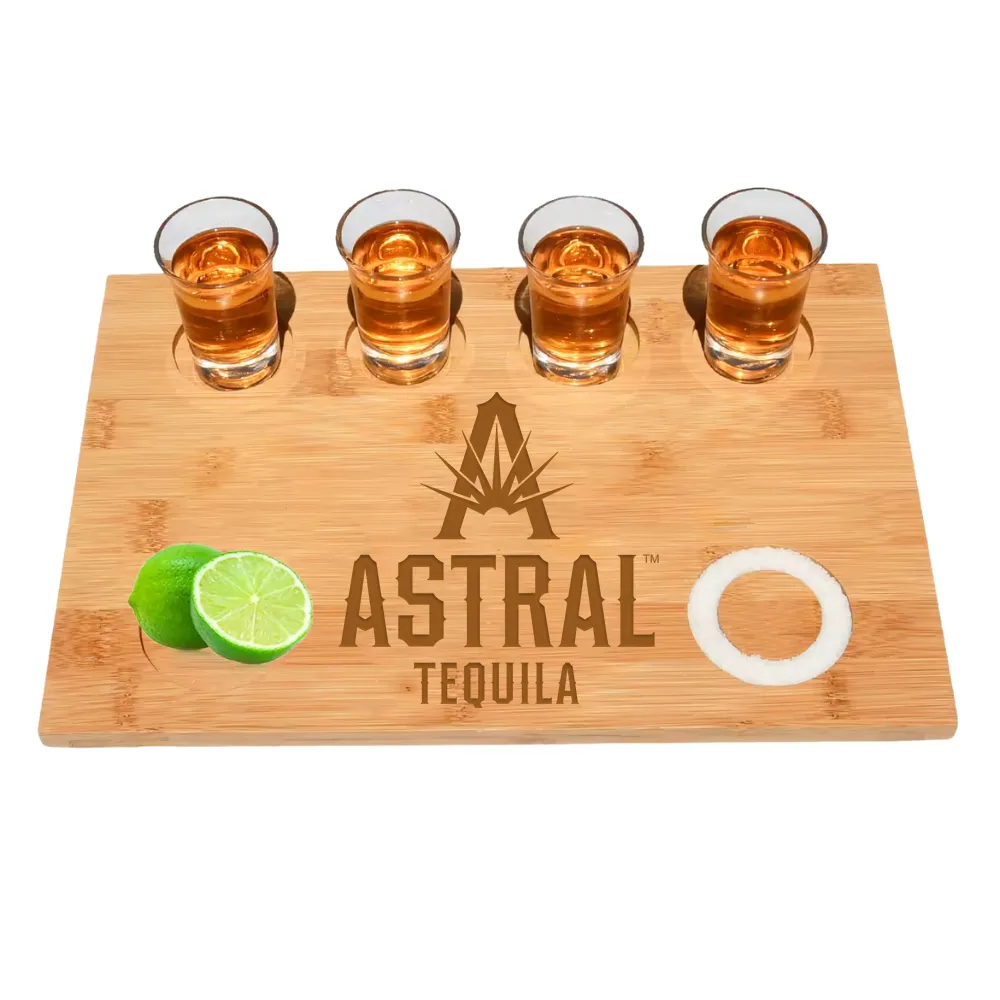 Tequila Shot Board 4