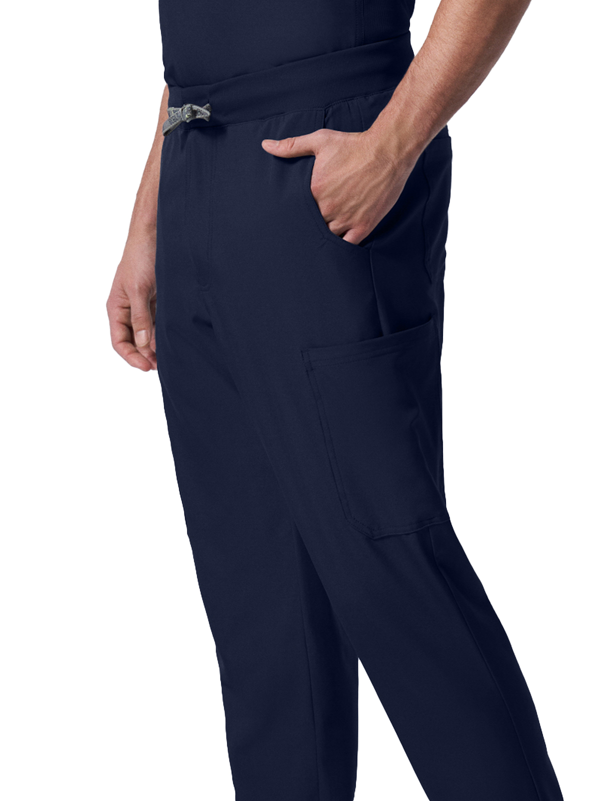 Landau - Forward - Men's Seven-Pocket Mid-Rise Triple-Elastic Waist Jogger Pant 26