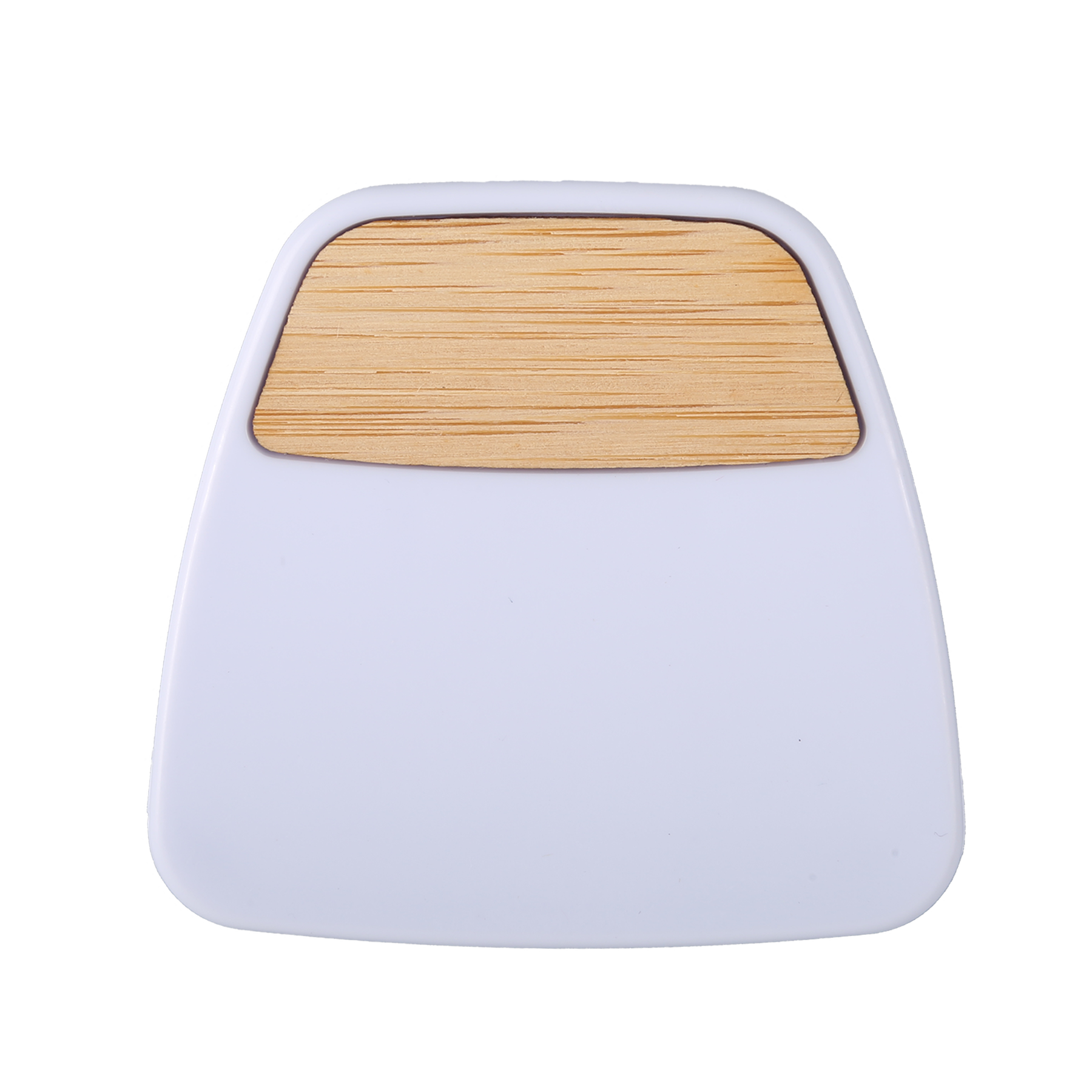 Bamboo Accent Magnetic Clip 3
