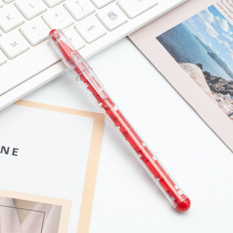 Creative Maze Ballpoint Pen 4
