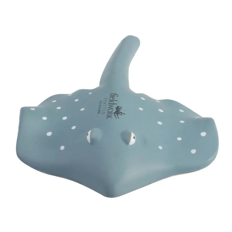 Spotted Stingray Stress Reliever 1