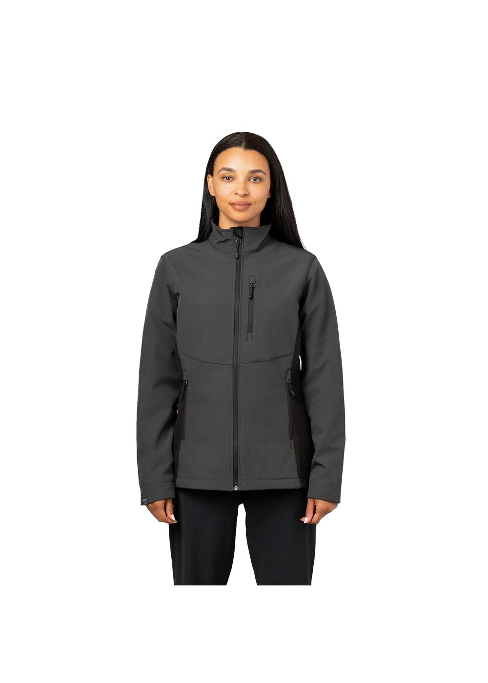 Storm Creek Women's Guardian Velvet-Lined Softshell Jacket 2
