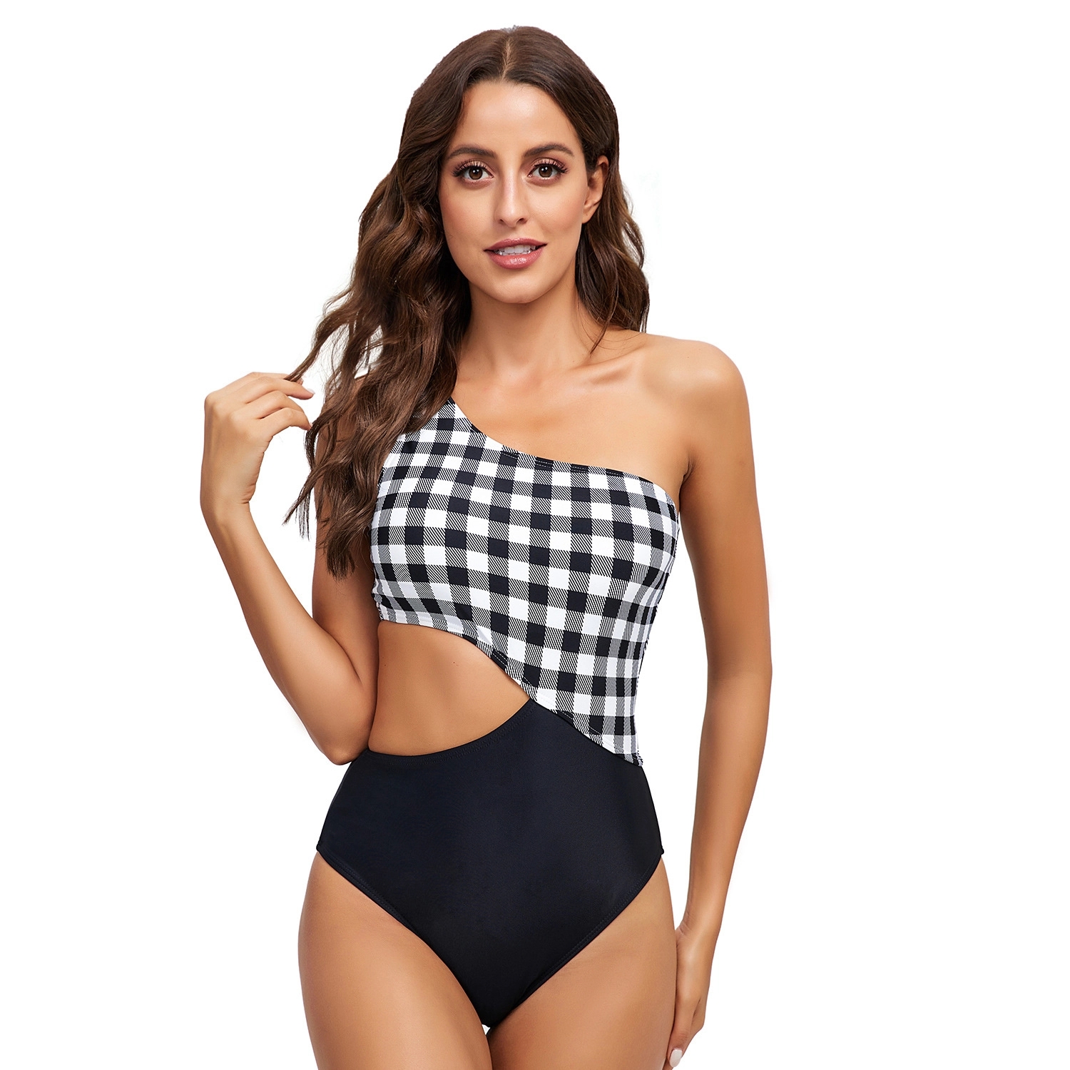 Swimsuit Coverup for Women, custom women's shirt with logo imprint 2