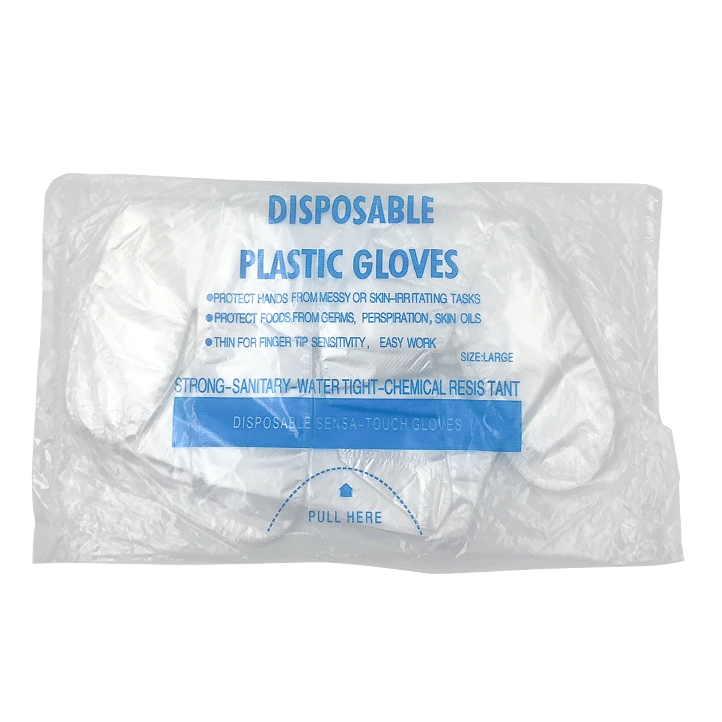 Disposable Plastic Gloves