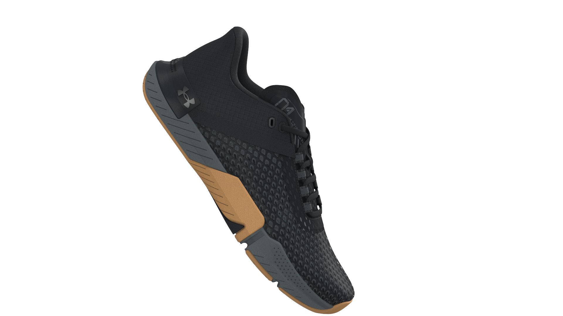 UA TriBase Reign 4 Men's Training Shoes 2