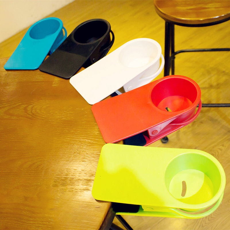 Table Side Cup Holder 3