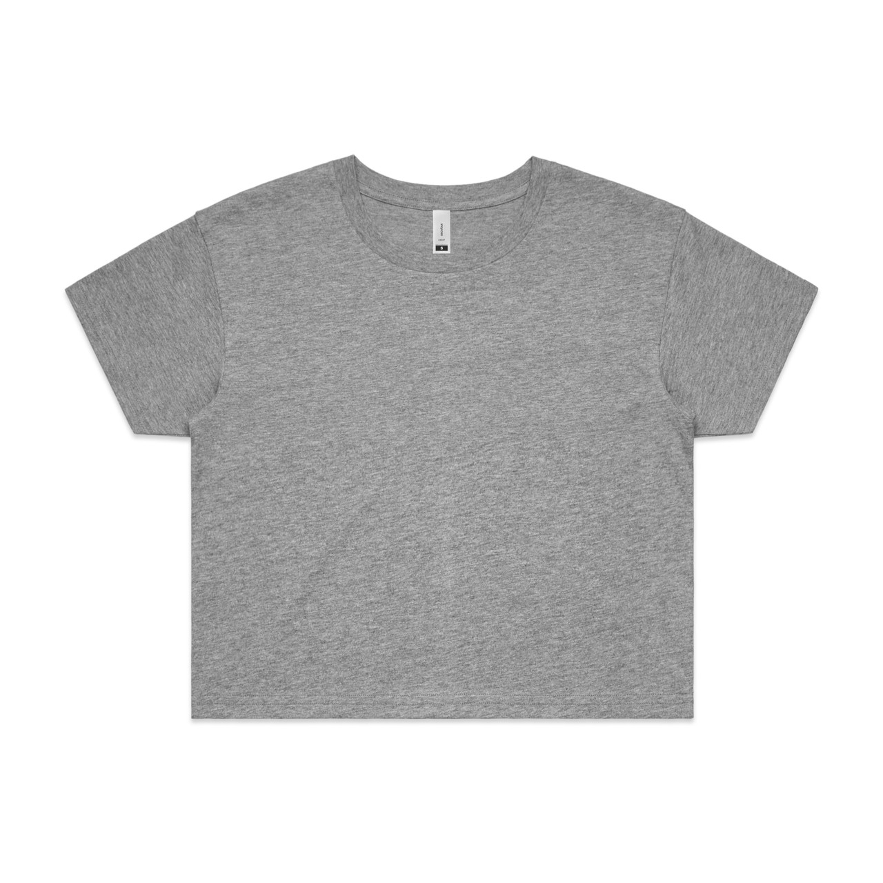 Wo's Crop Tee | 4062 21