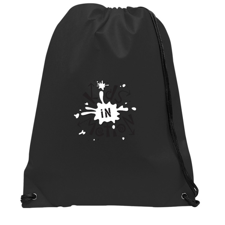Nonwoven Drawstring Backpack 5