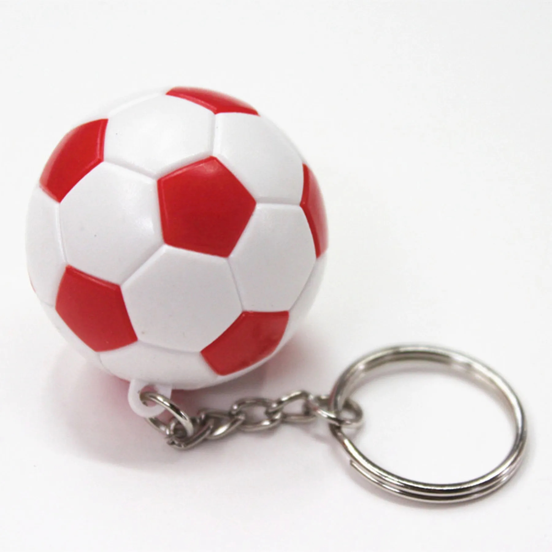 Simulation Football Keychains 1