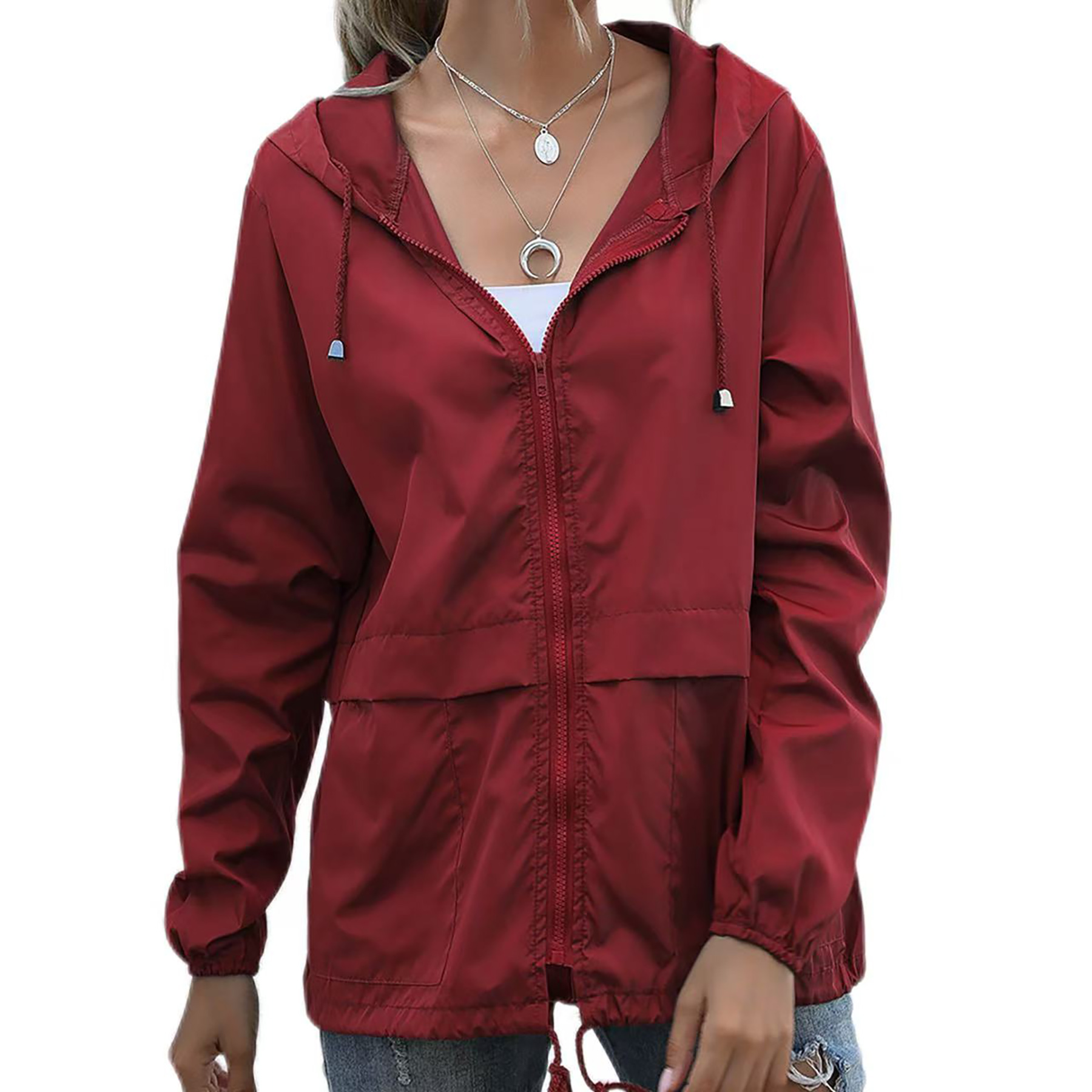 Windbreaker Rain Jacket 3