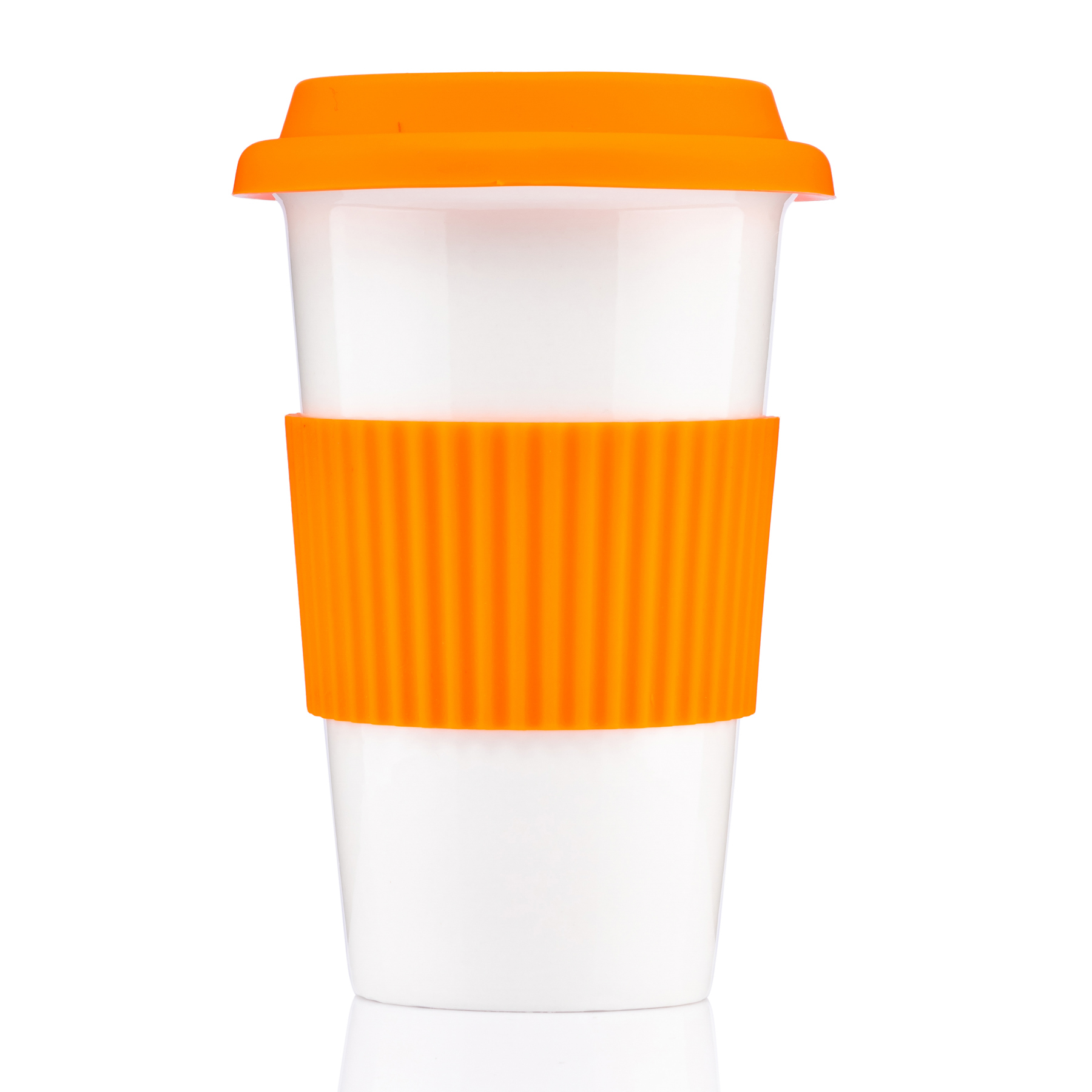 14 oz Manhattan with Grip & Lid Tumbler 4