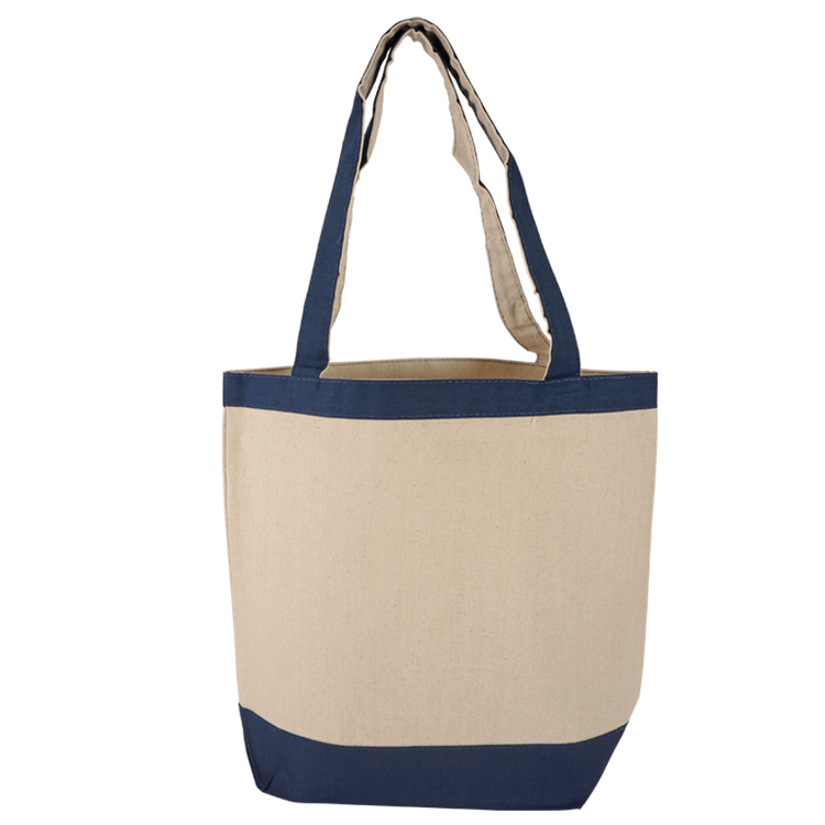 Avalon Color Accent Cotton Tote 5