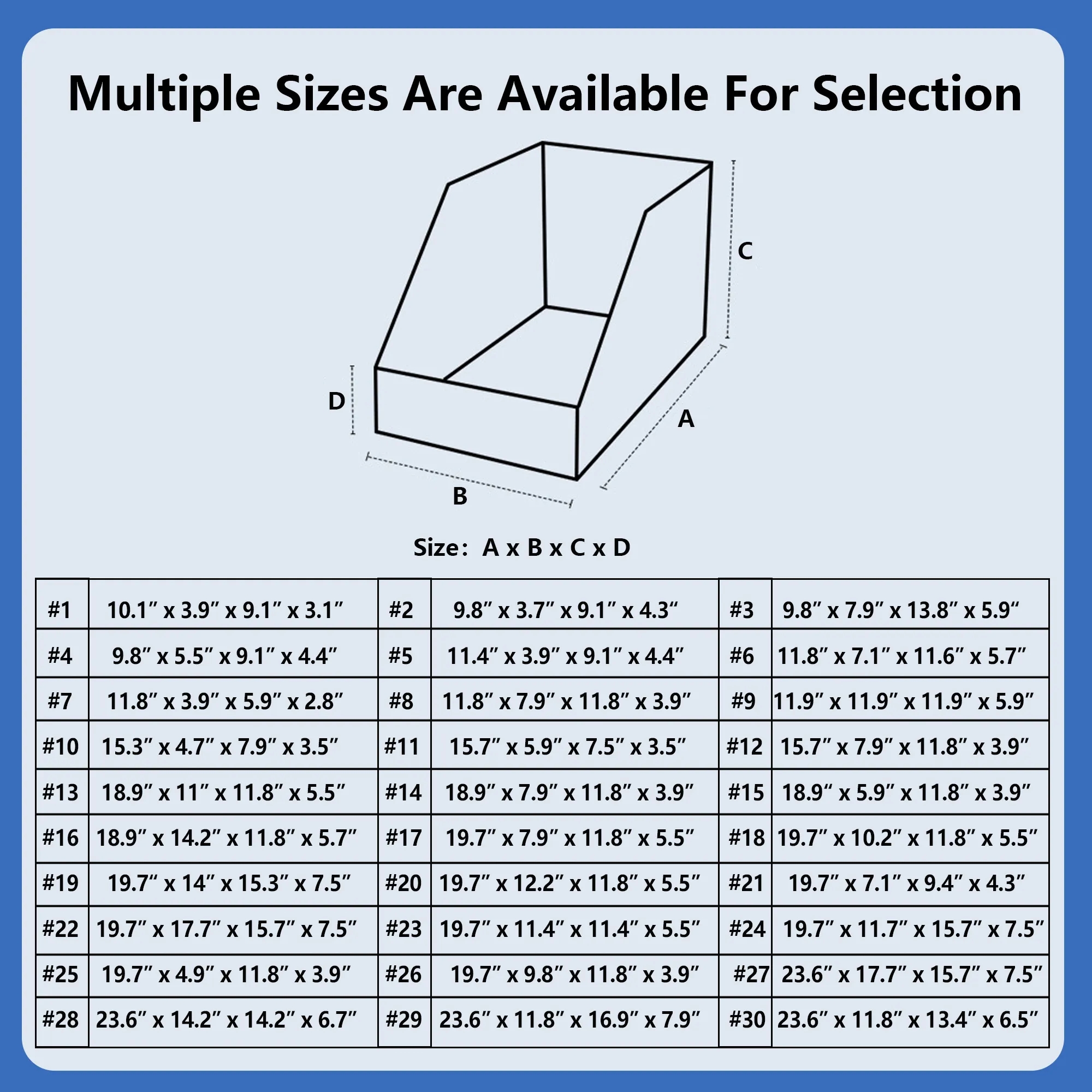 Shelf Storage Boxes 2