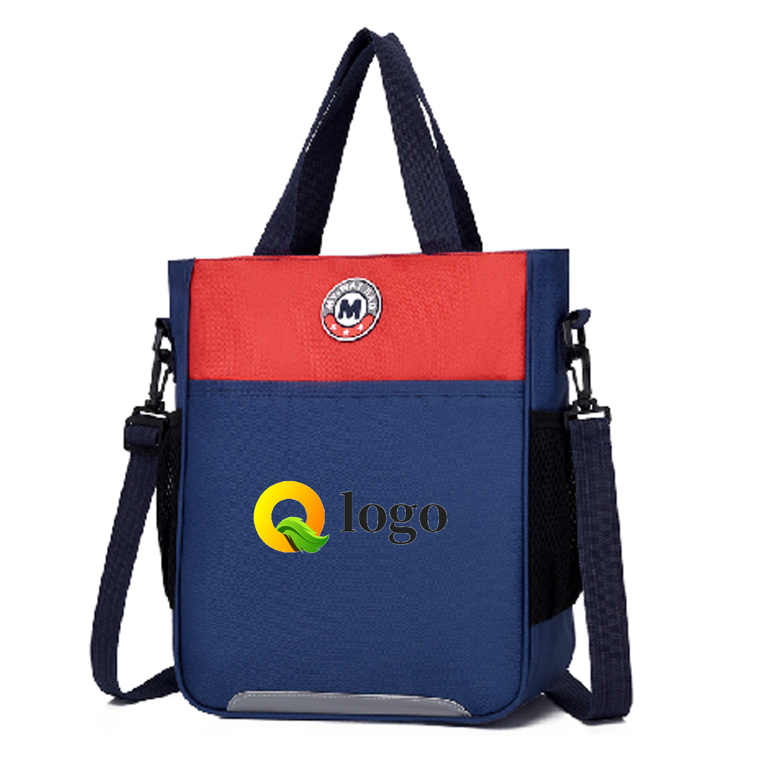 Multi-Coloured Oxford Handbags Start At 50 MOQ 2