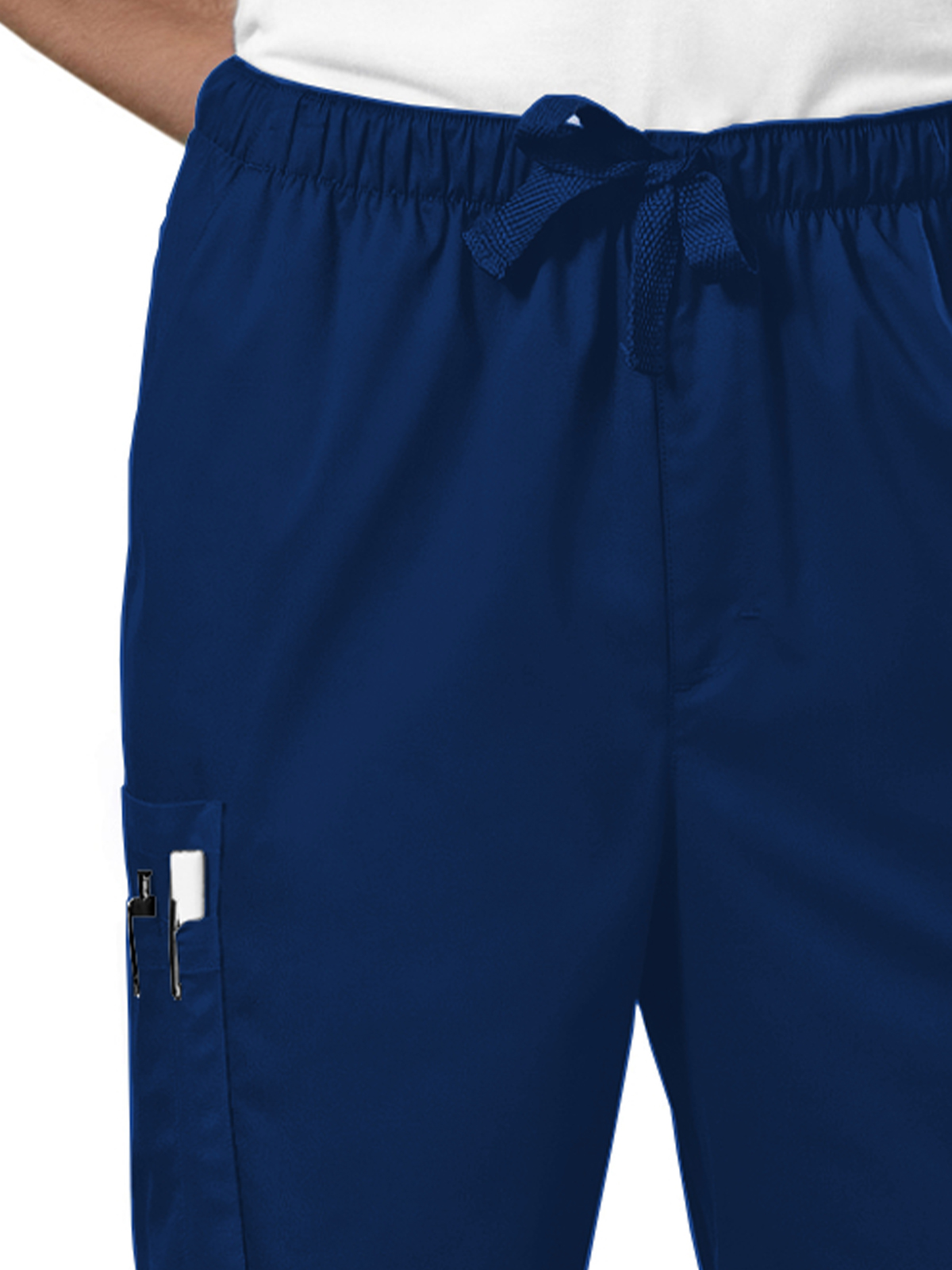 Cherokee - Workwear Core Stretch - Men's Fly Front Cargo Pant 6
