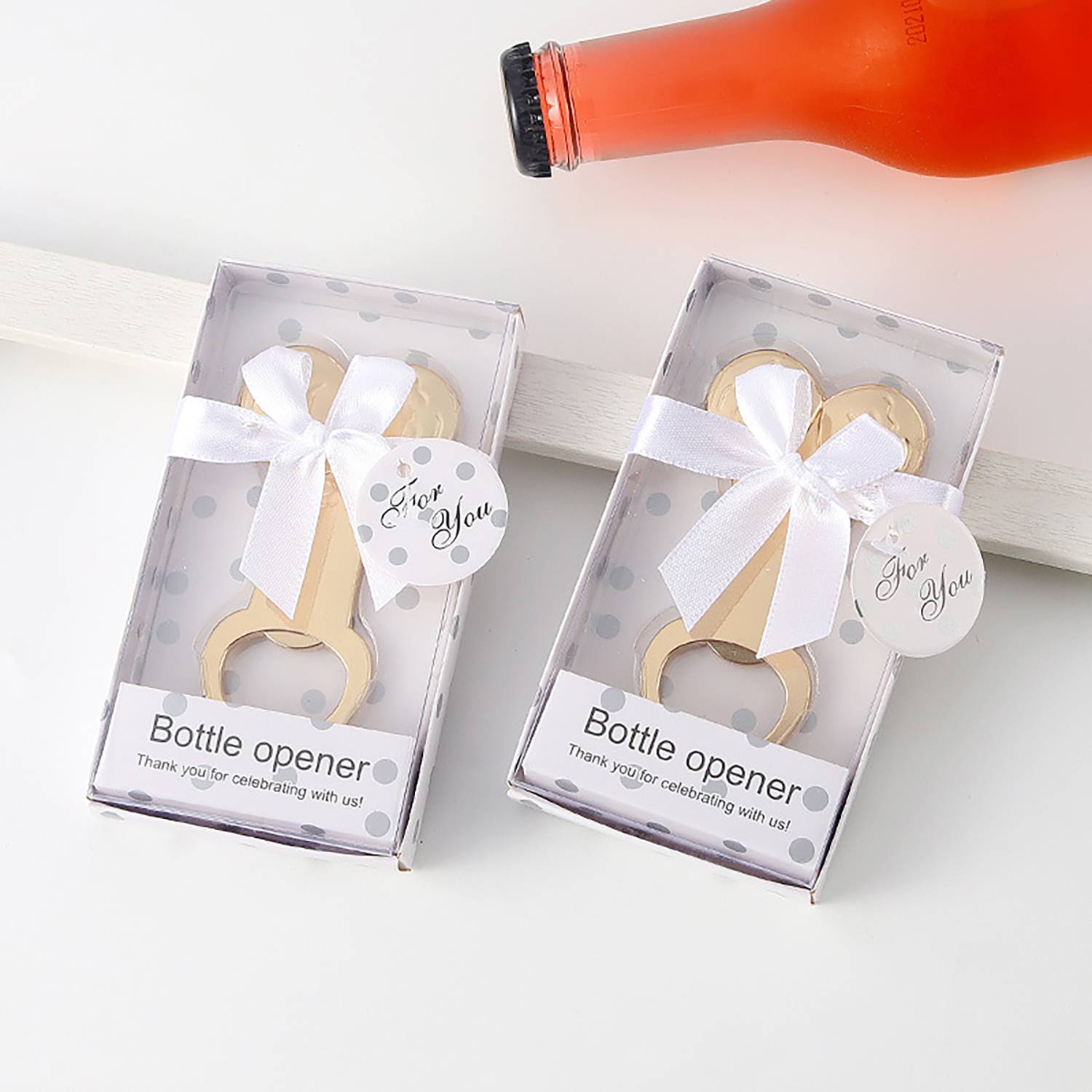 Premium Zinc Alloy Creative Bottle Opener 4