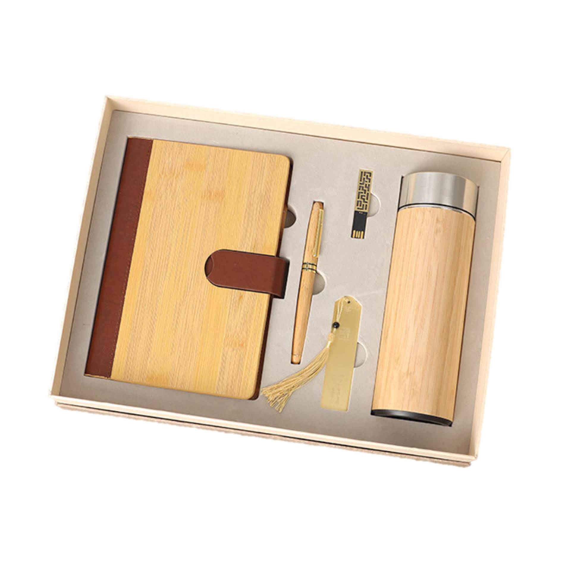 5 Pieces Journal Business Gift Set 1