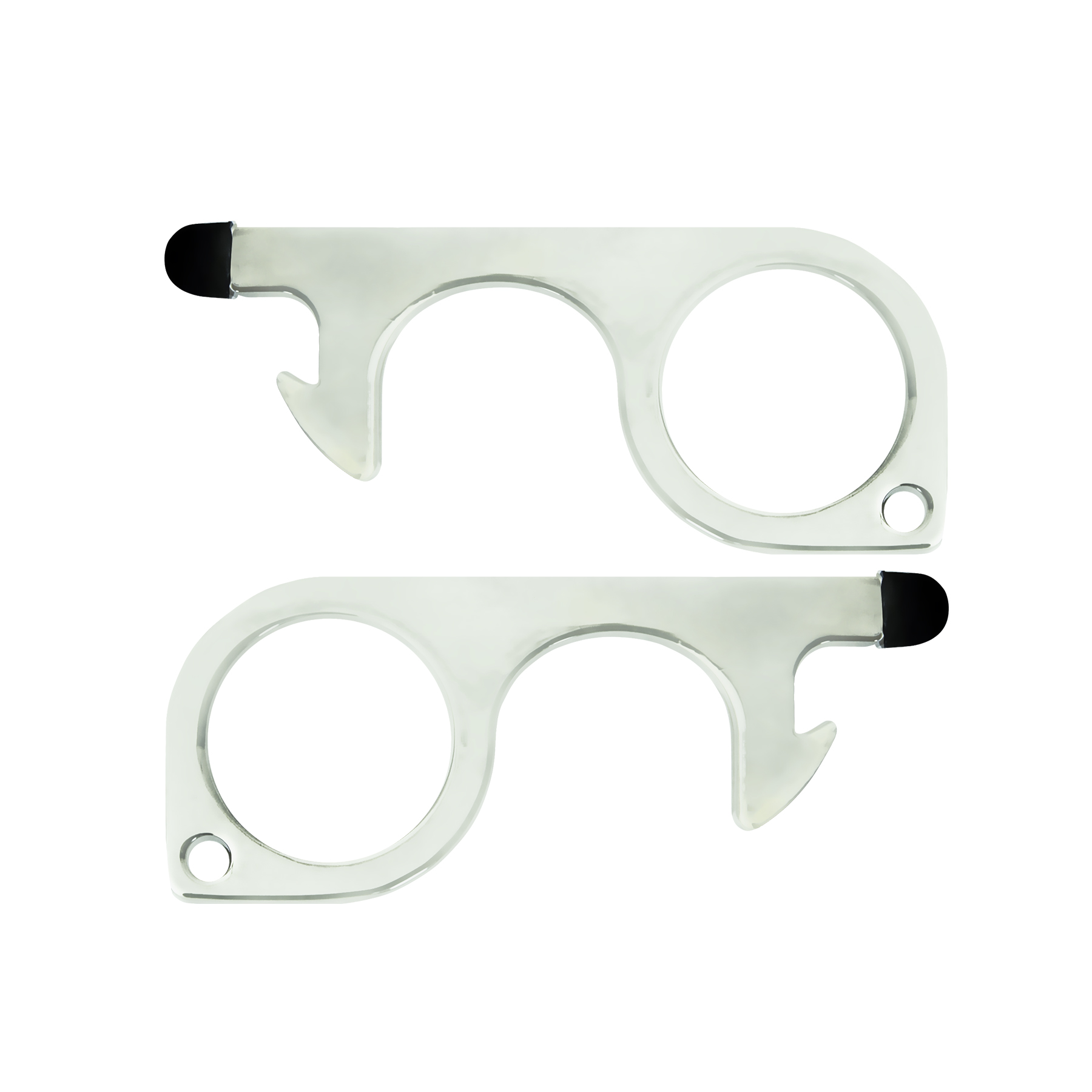 3in1 Non Touch Keychain 3