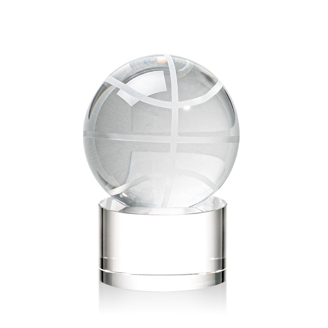 Basketball Award on Marvel Base 2