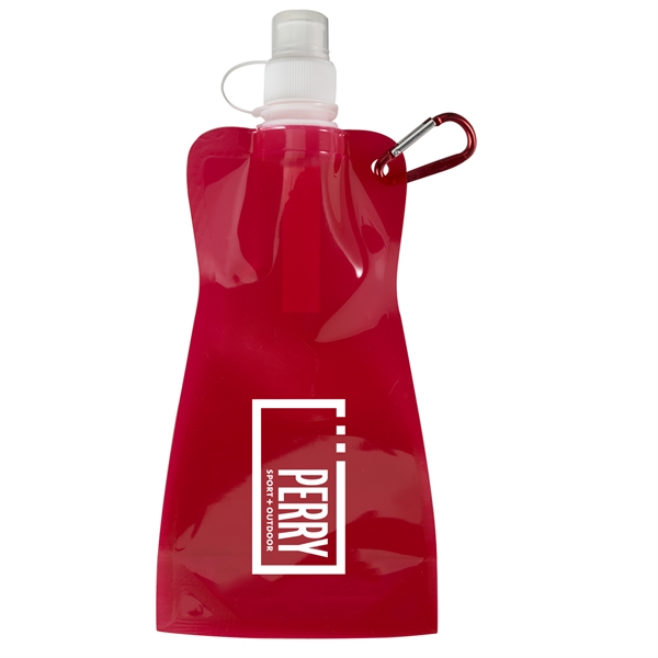 16OZ Collapsible Drink Pouch 3